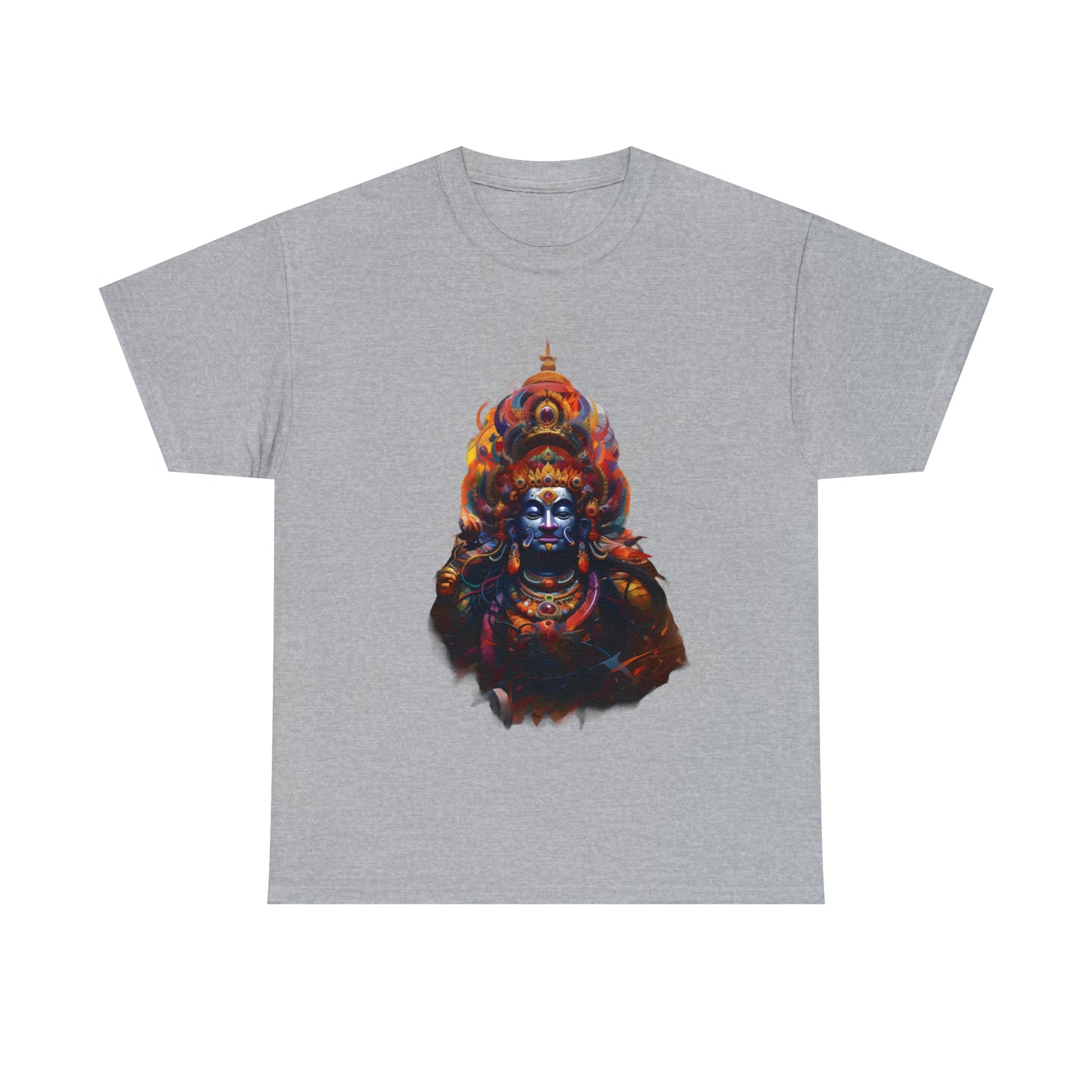 Vibrant Shiva Tee