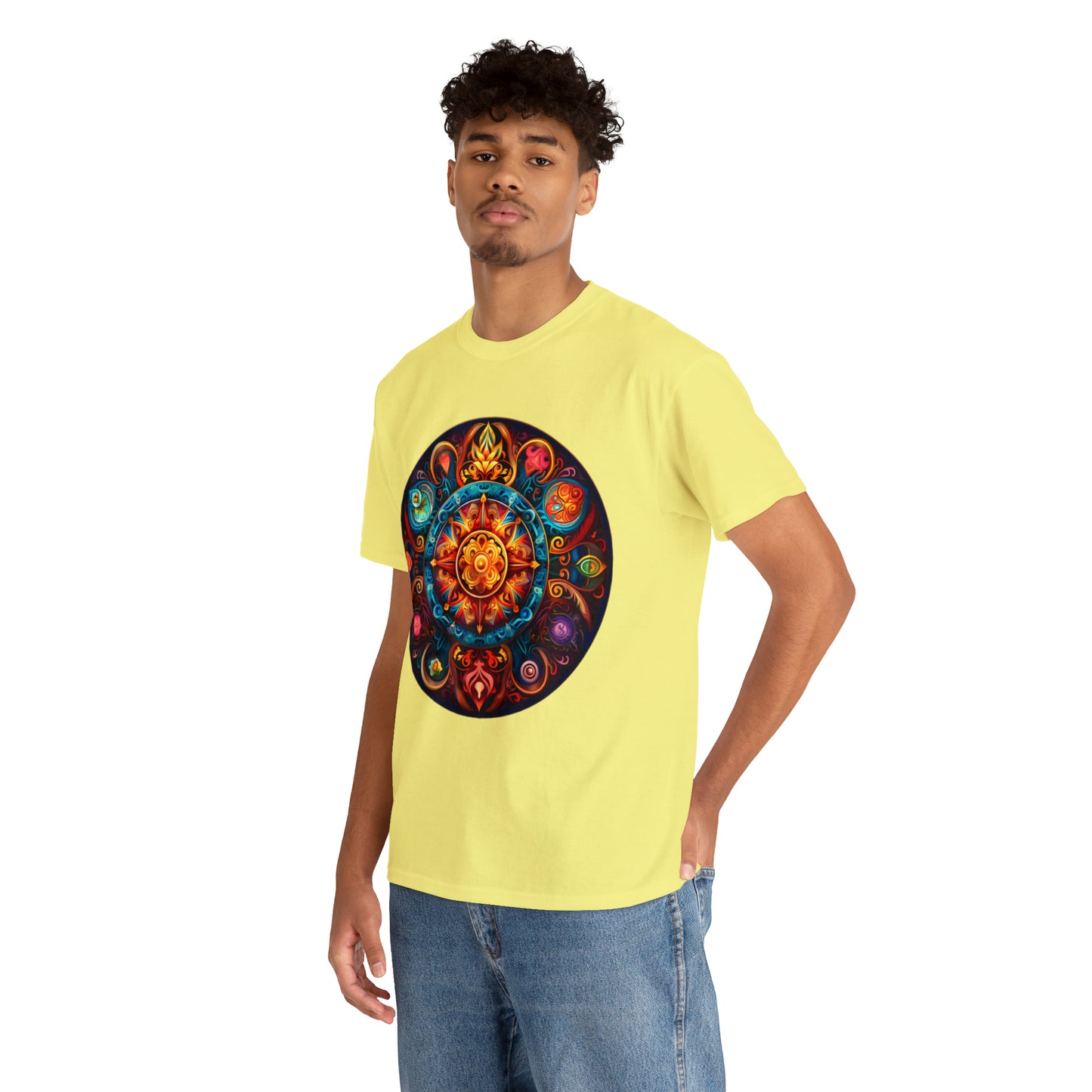 Mandala Tee