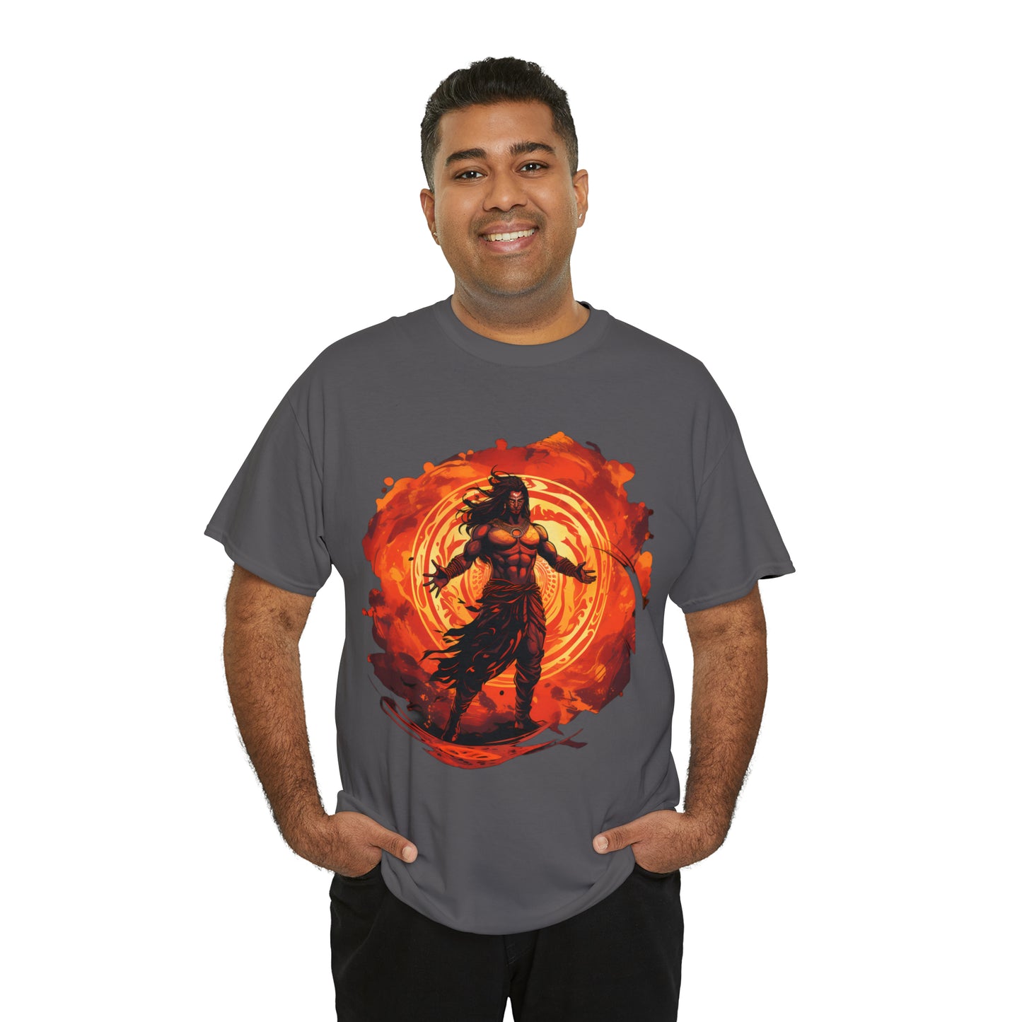 Shiva Rage Tee