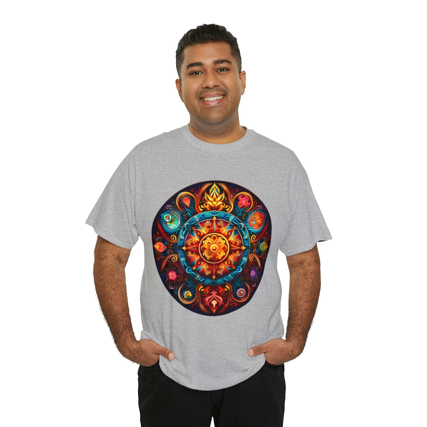 Mandala Tee