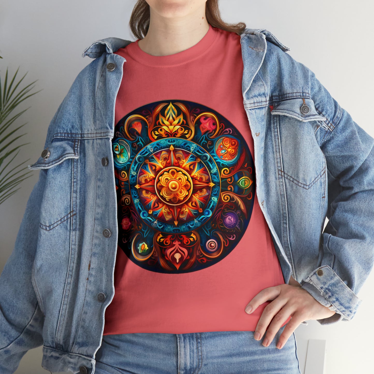 Mandala Tee