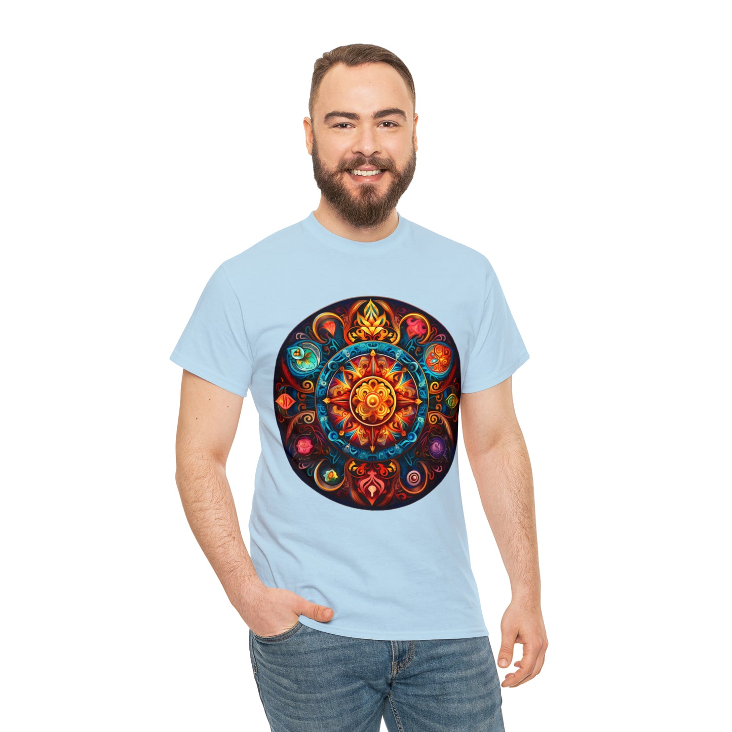 Mandala Tee