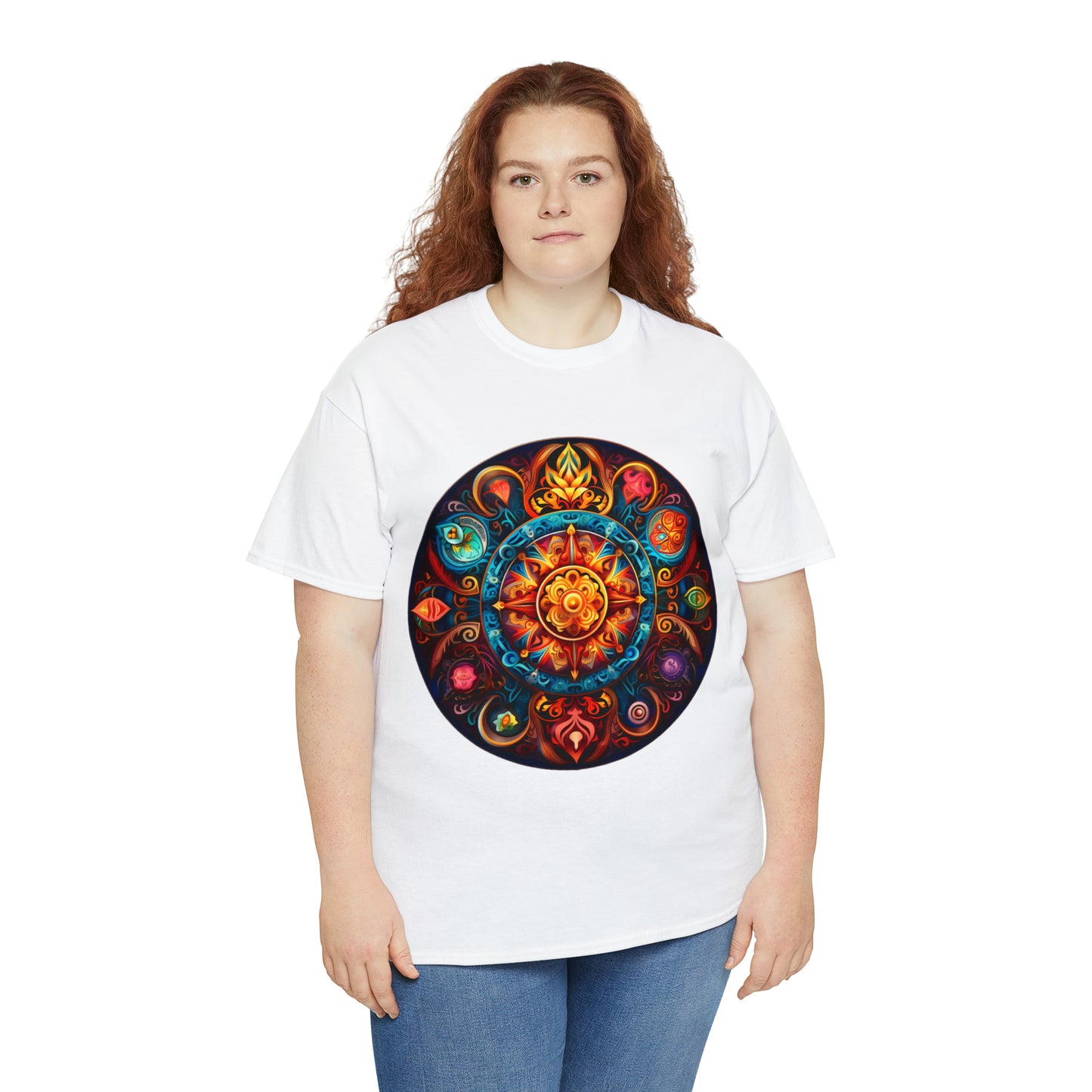 Mandala Tee