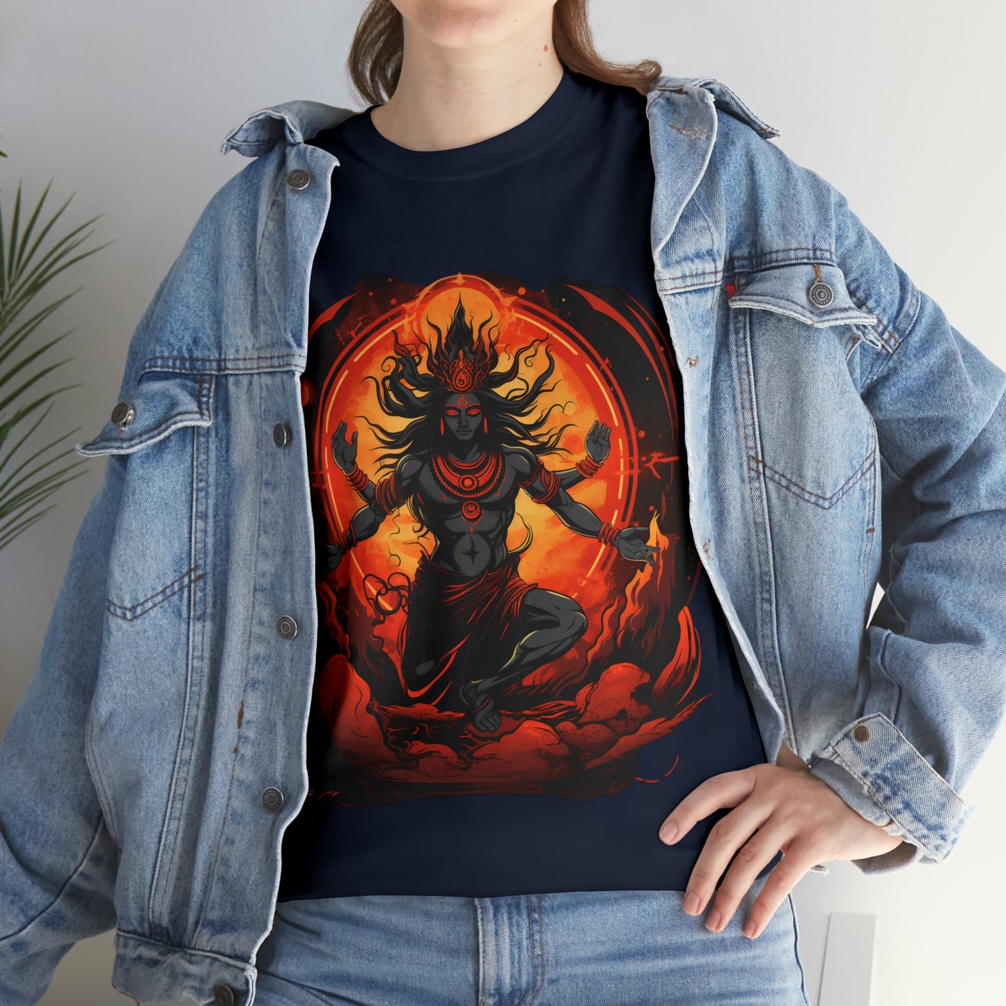 Shiva Tandav Tee