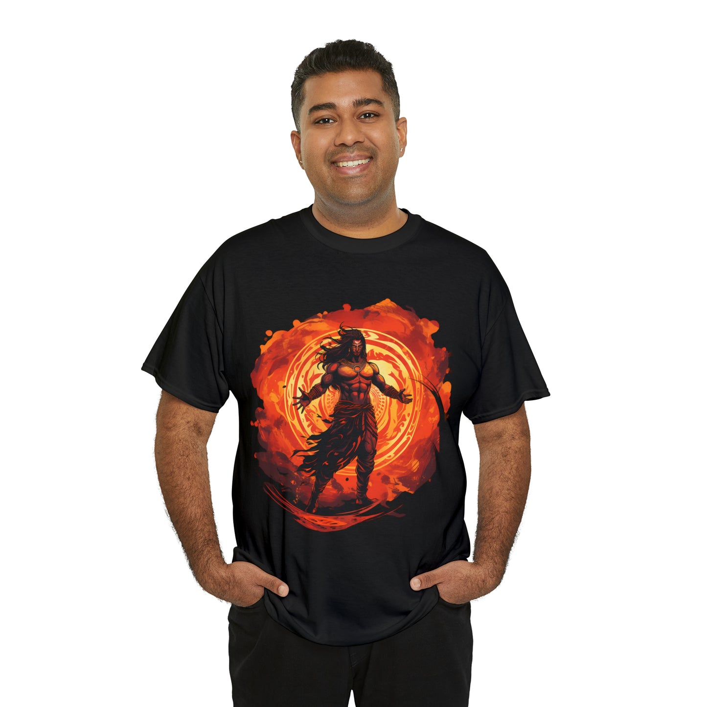 Shiva Rage Tee
