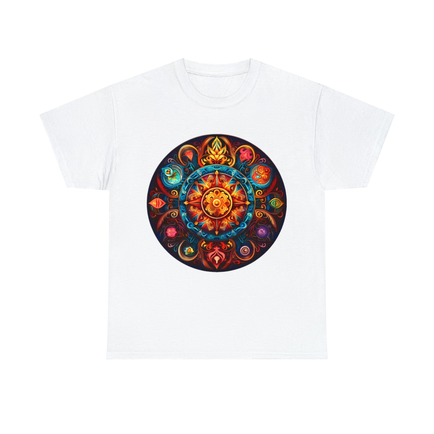Mandala Tee