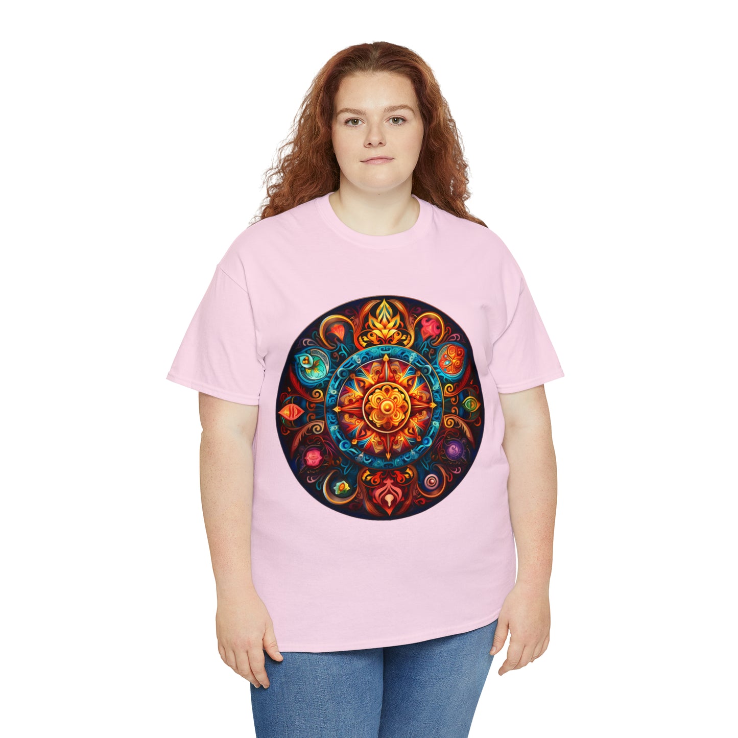 Mandala Tee