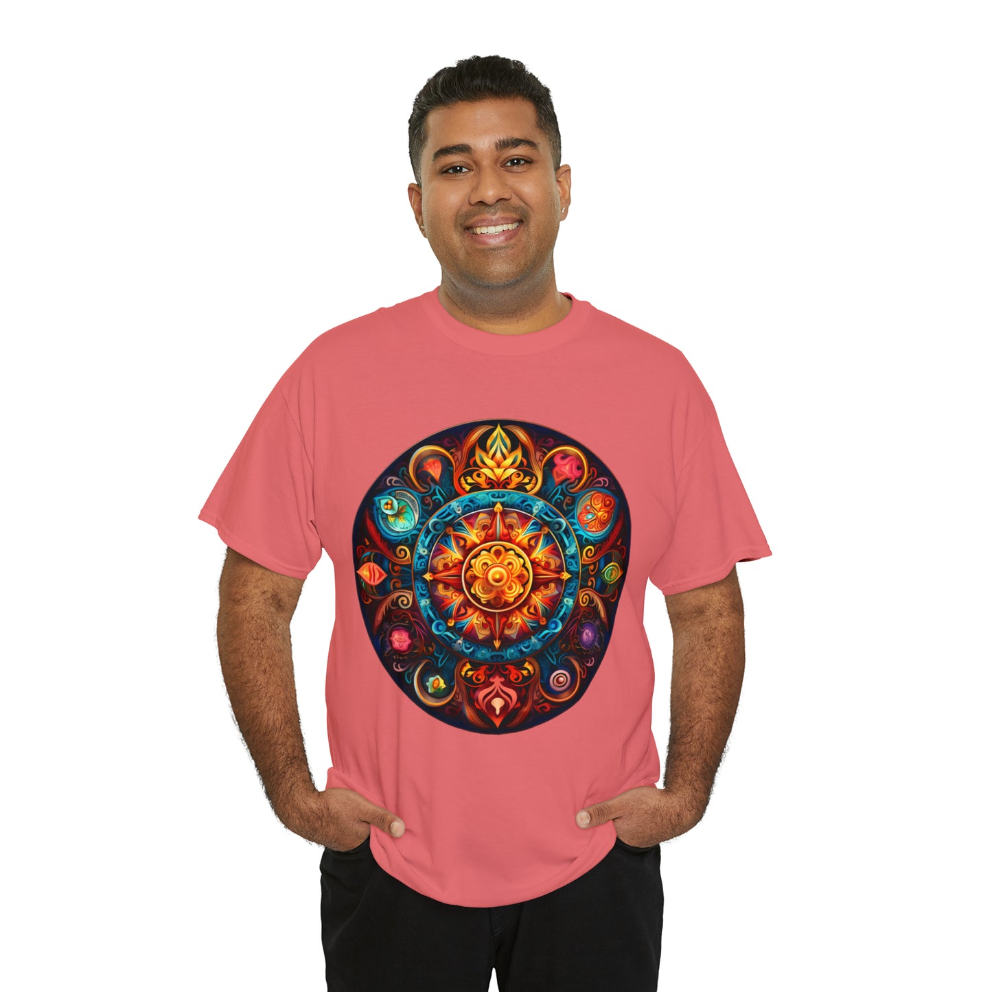 Mandala Tee