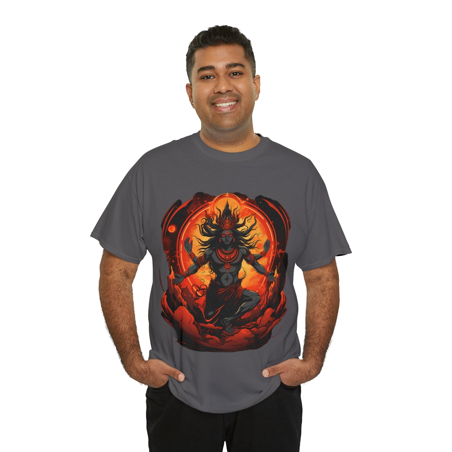 Shiva Tandav Tee