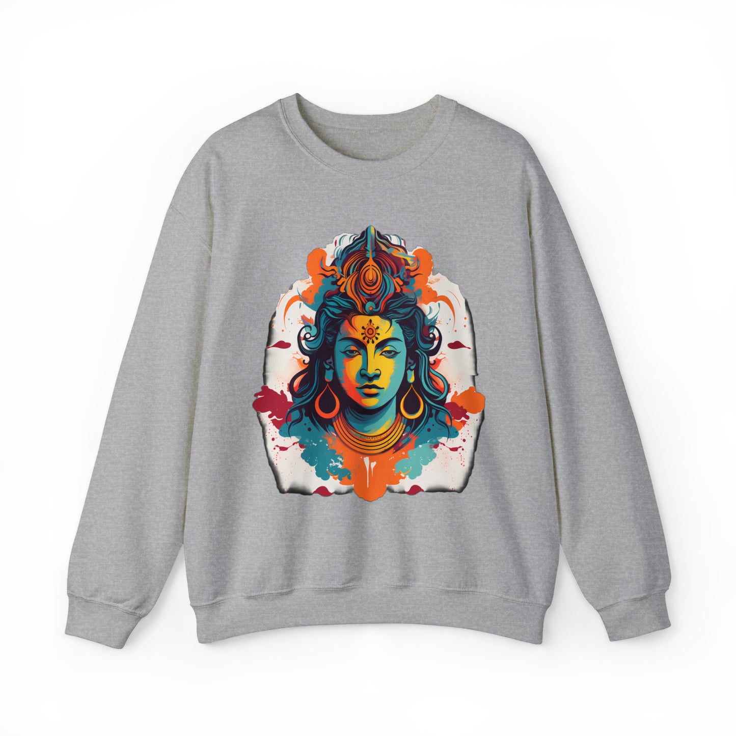 Shiva Crewneck Sweatshirt