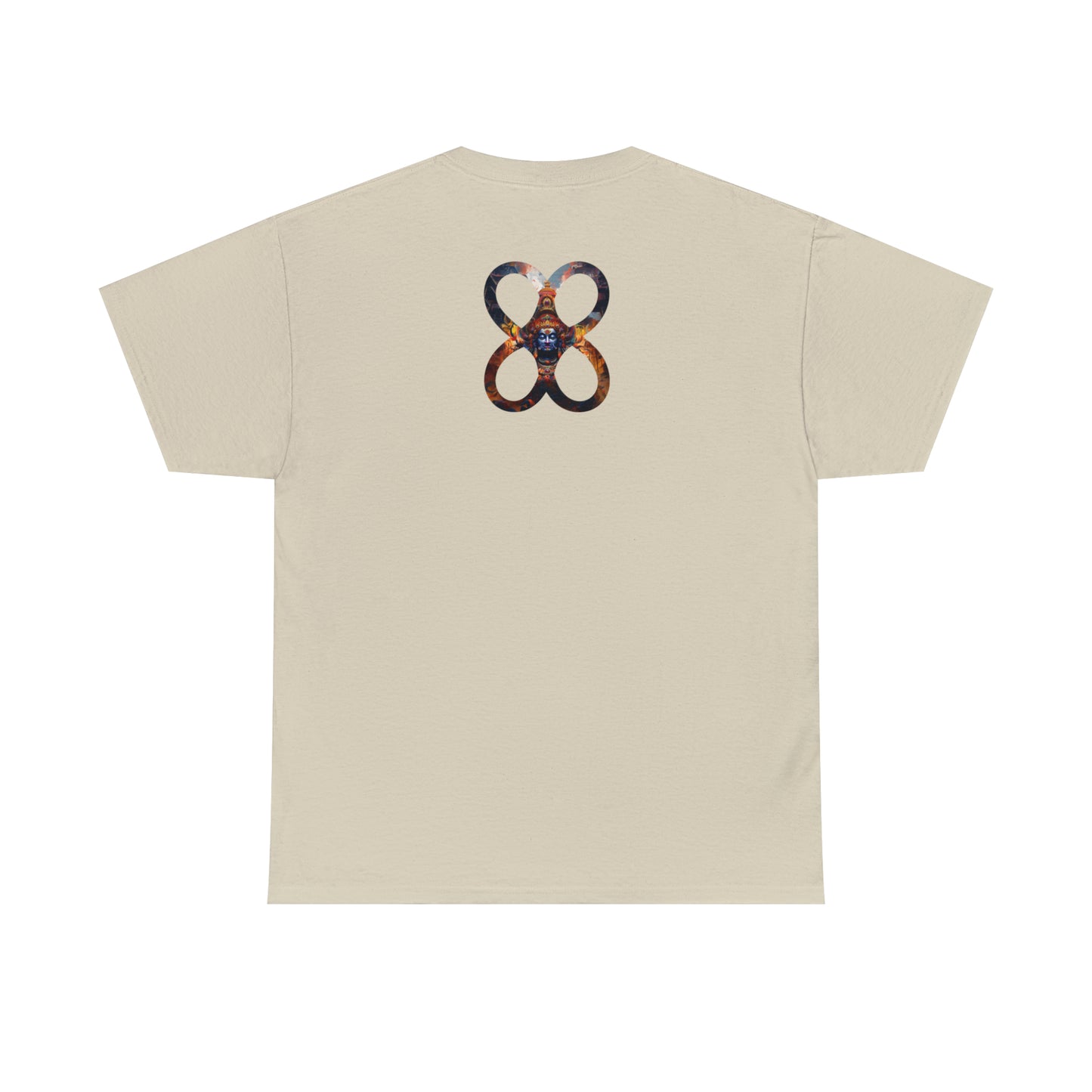 Vibrant Shiva Tee