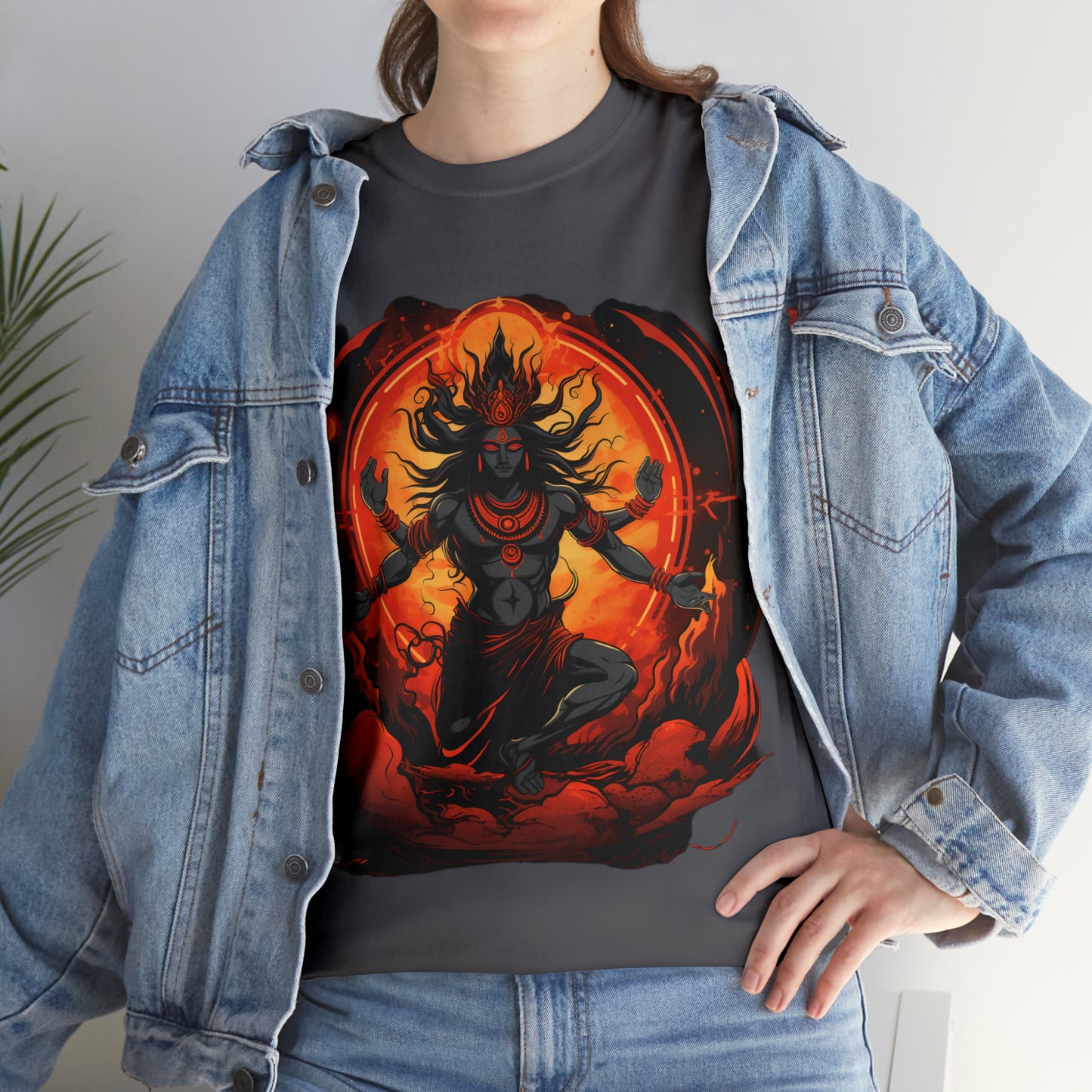Shiva Tandav Tee