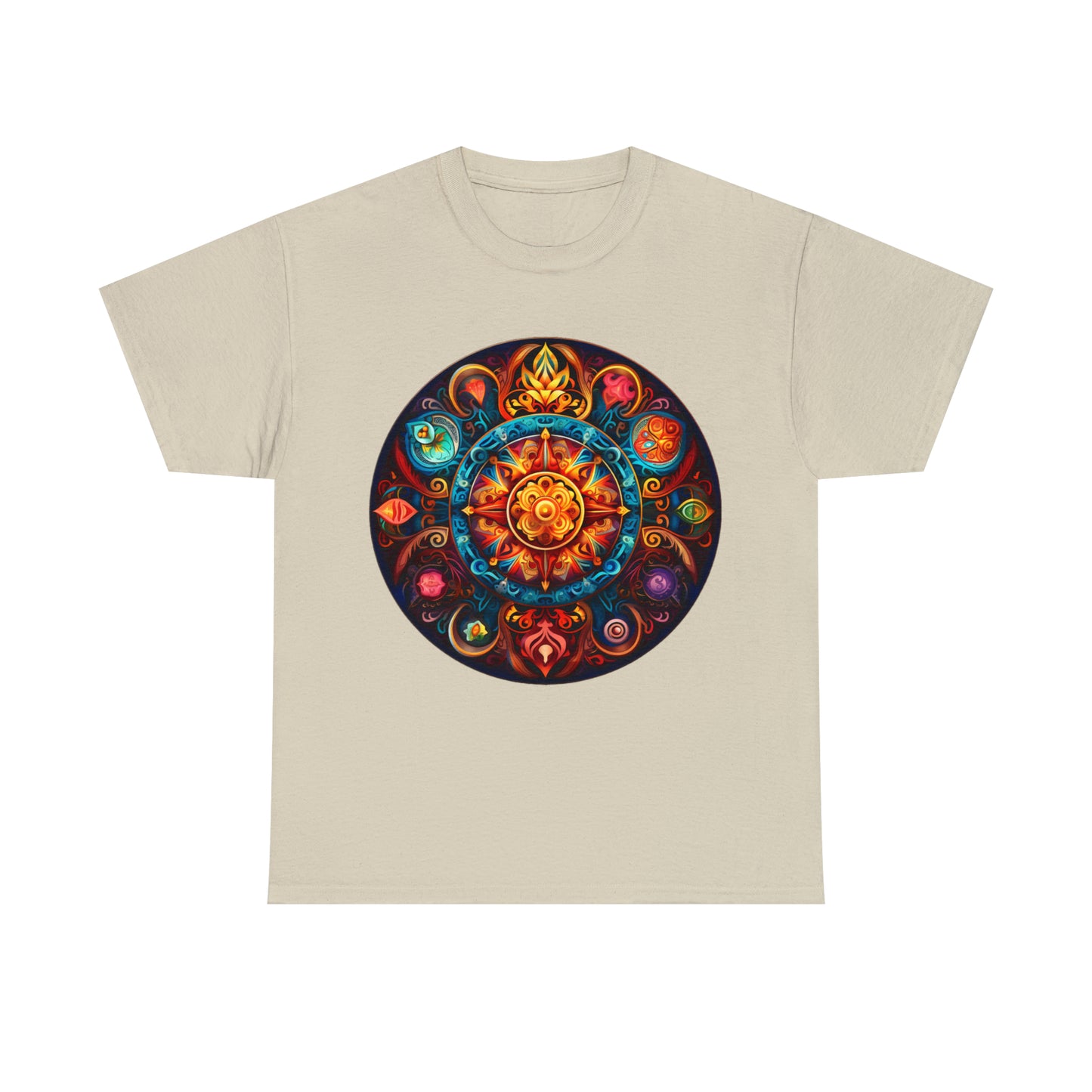 Mandala Tee