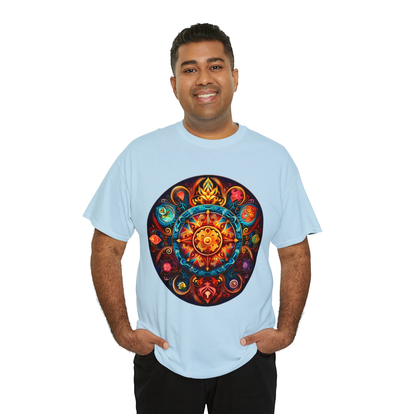 Mandala Tee
