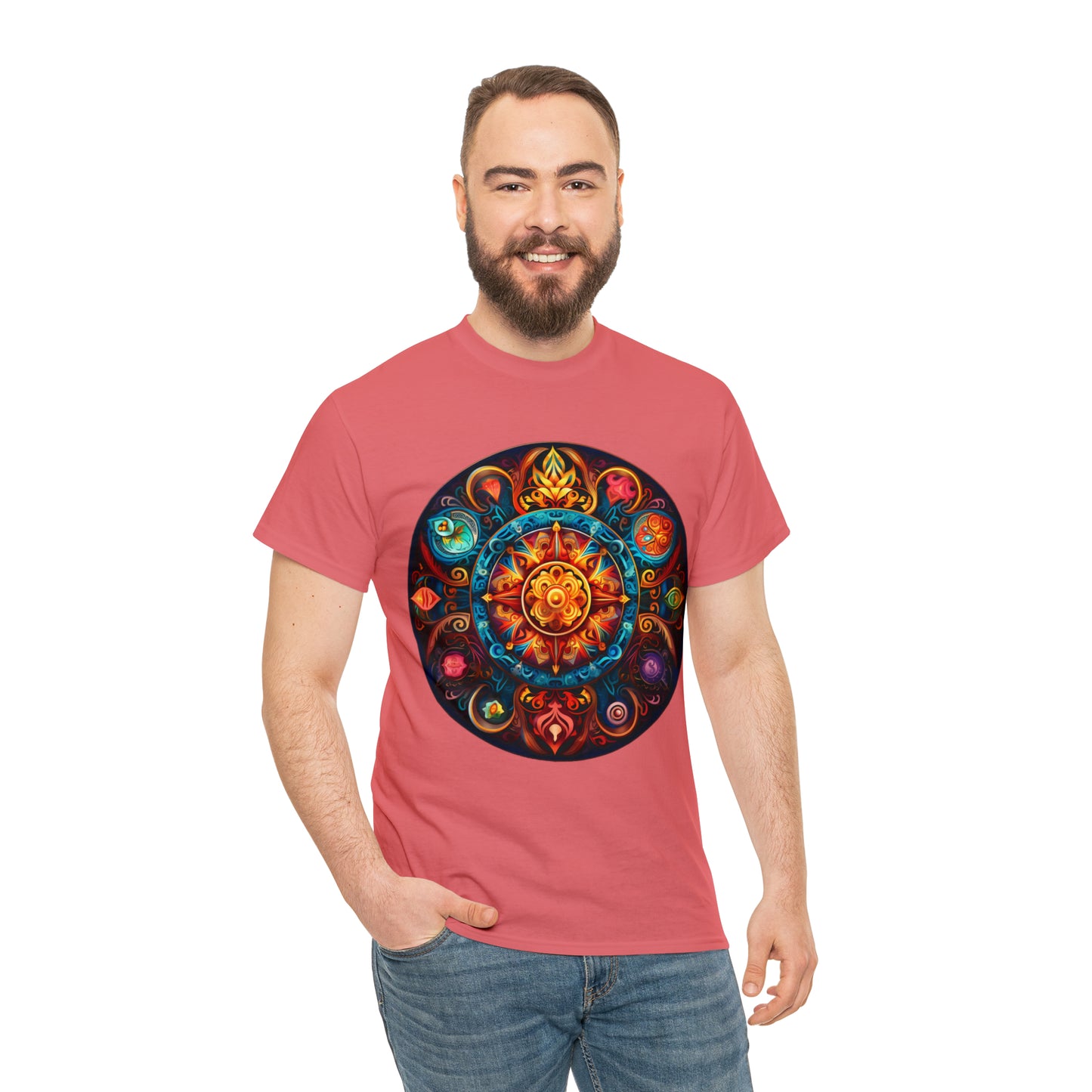 Mandala Tee