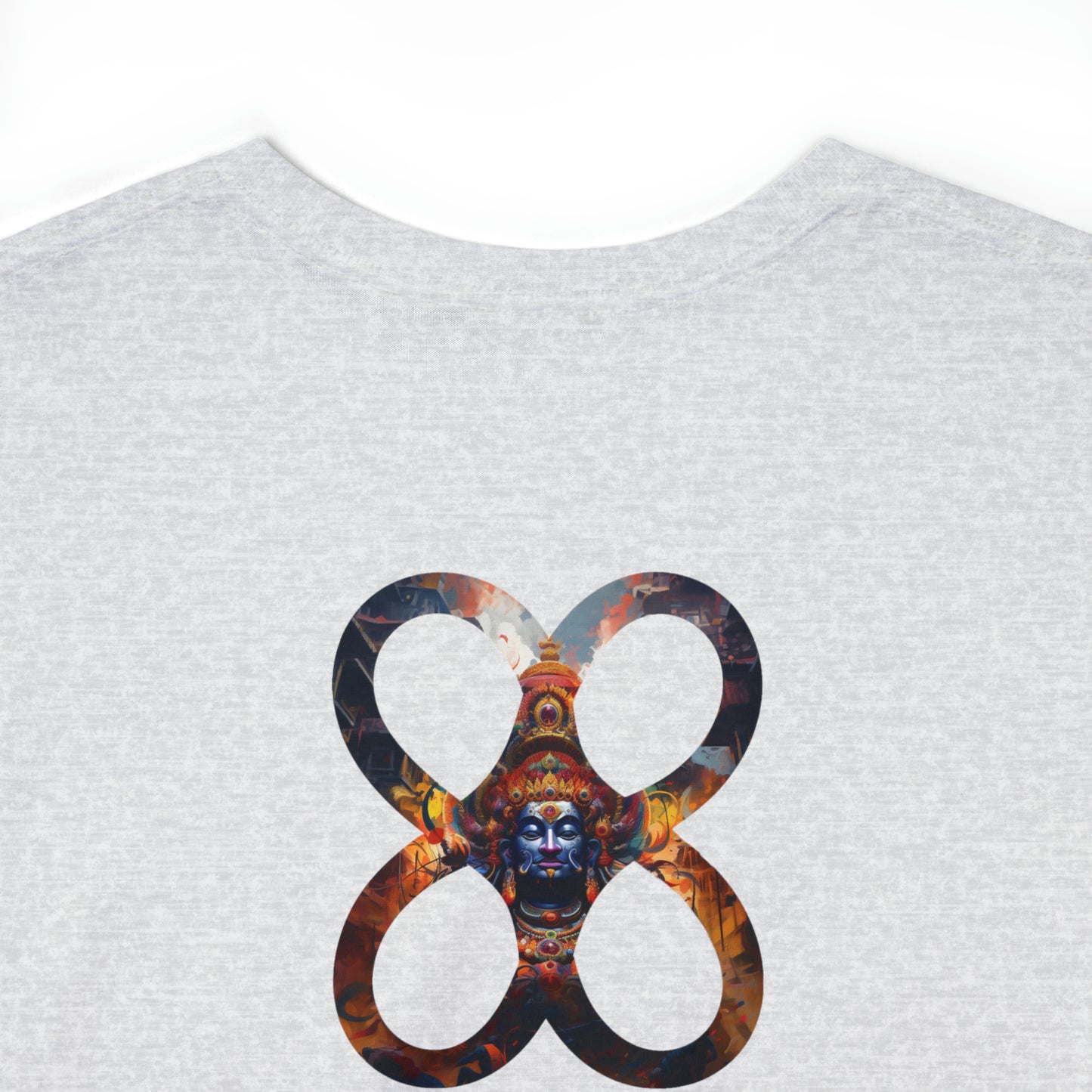 Vibrant Shiva Tee