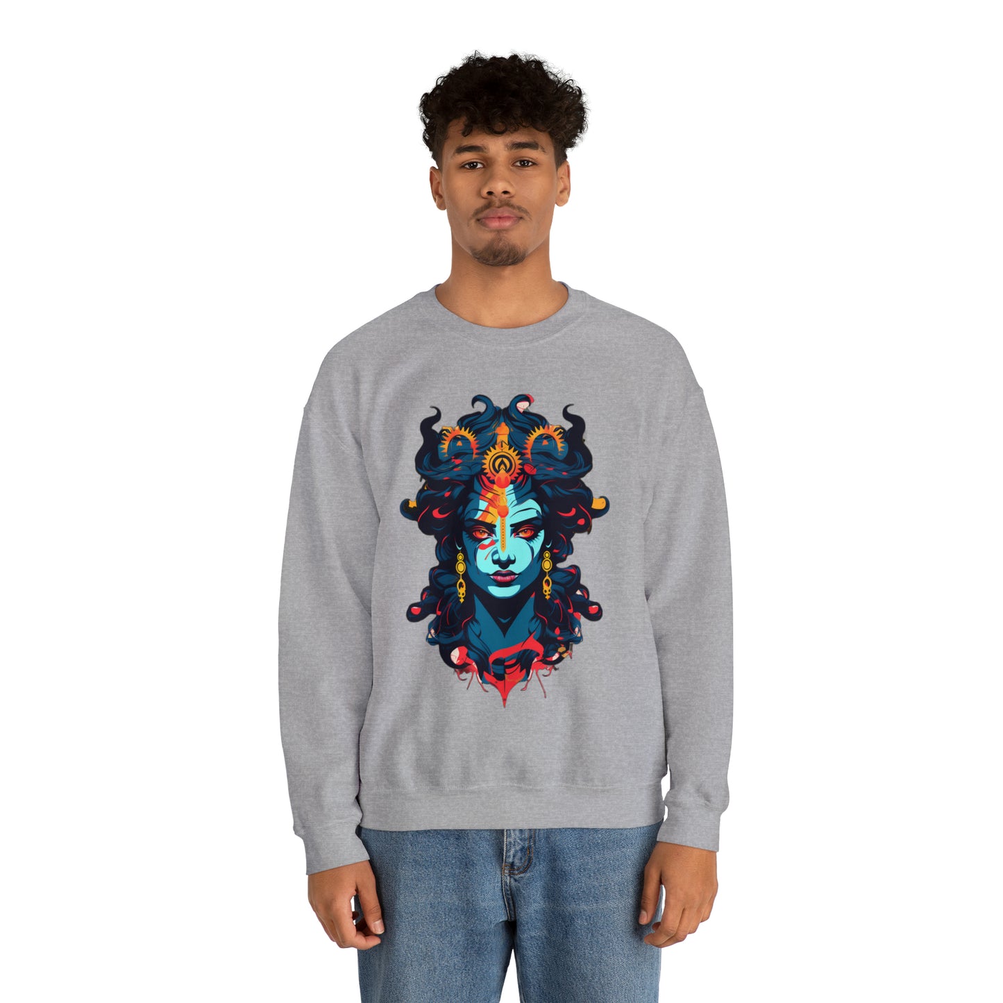 Kali Crewneck Sweatshirt
