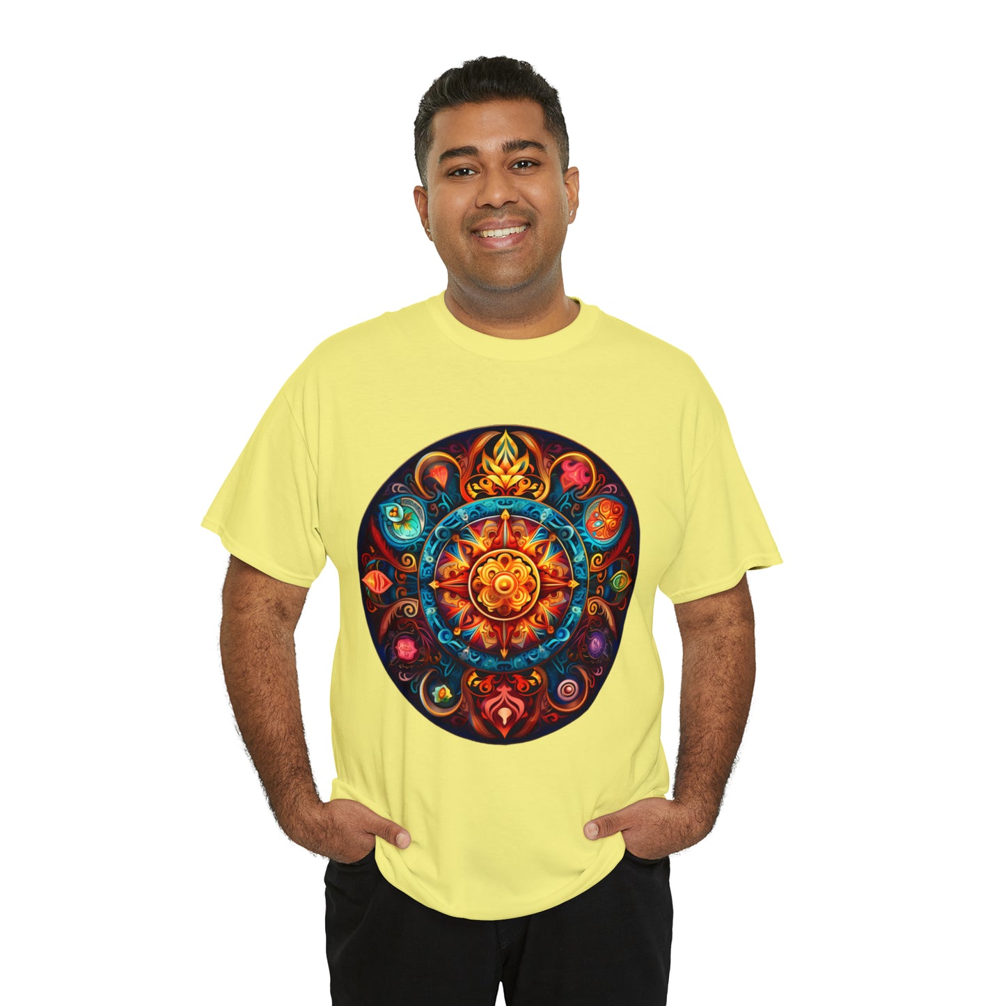 Mandala Tee