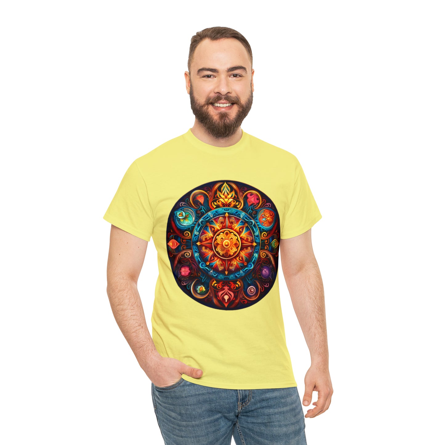 Mandala Tee