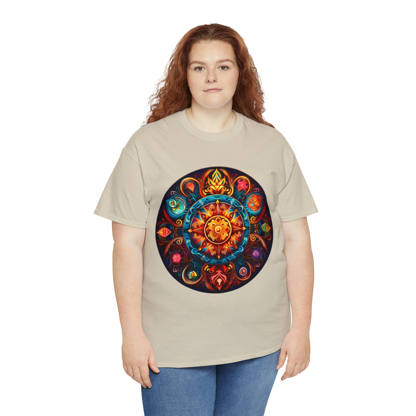 Mandala Tee