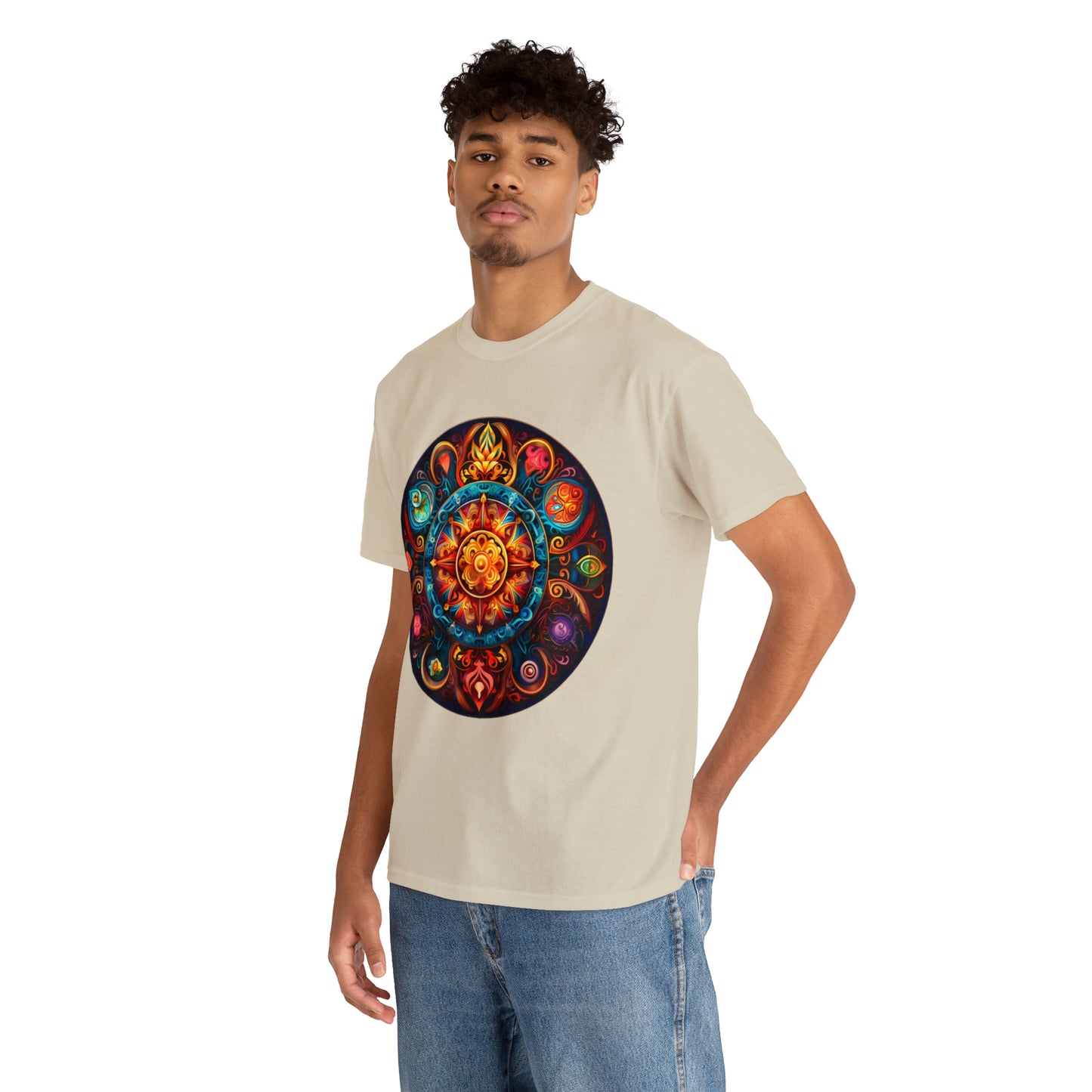 Mandala Tee