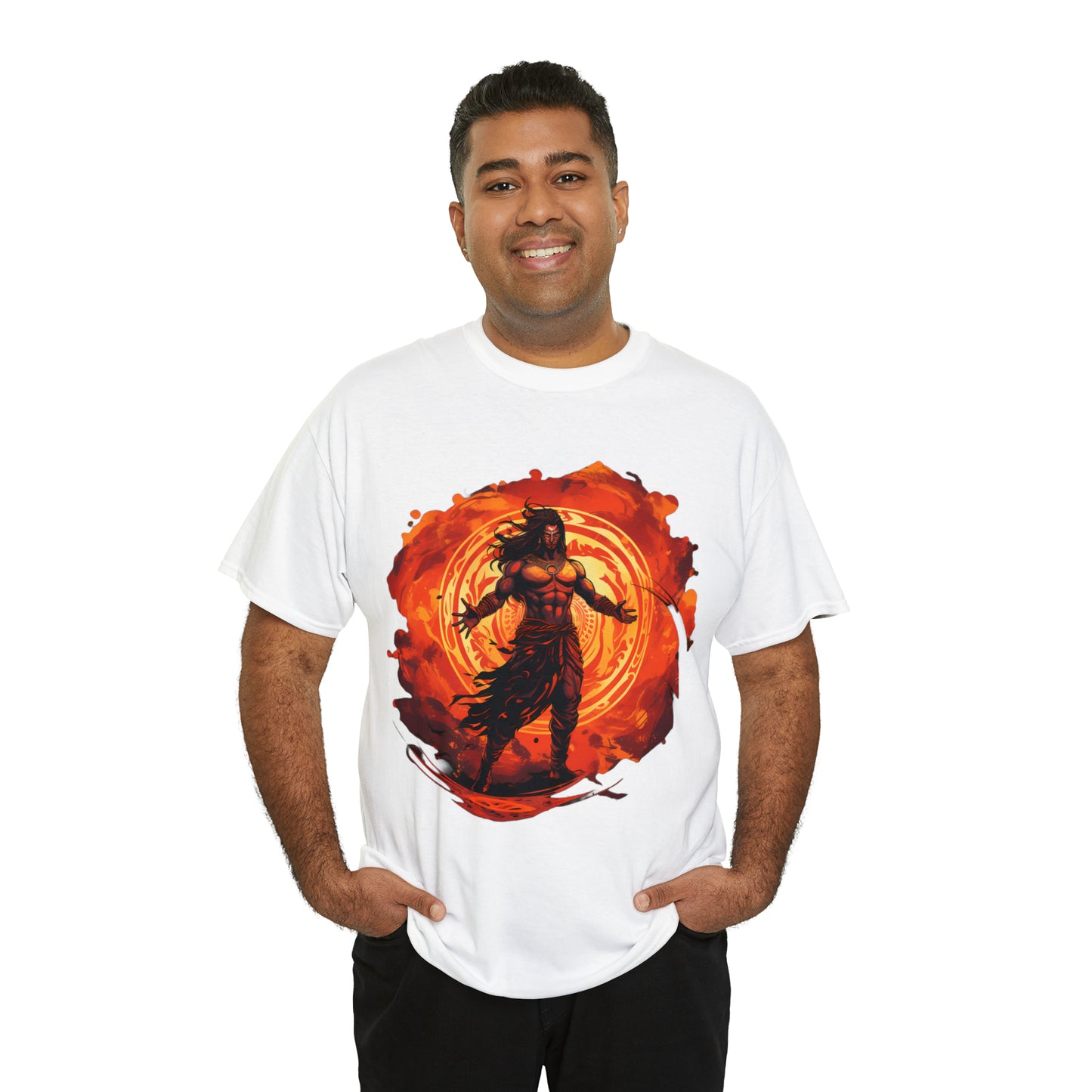 Shiva Rage Tee