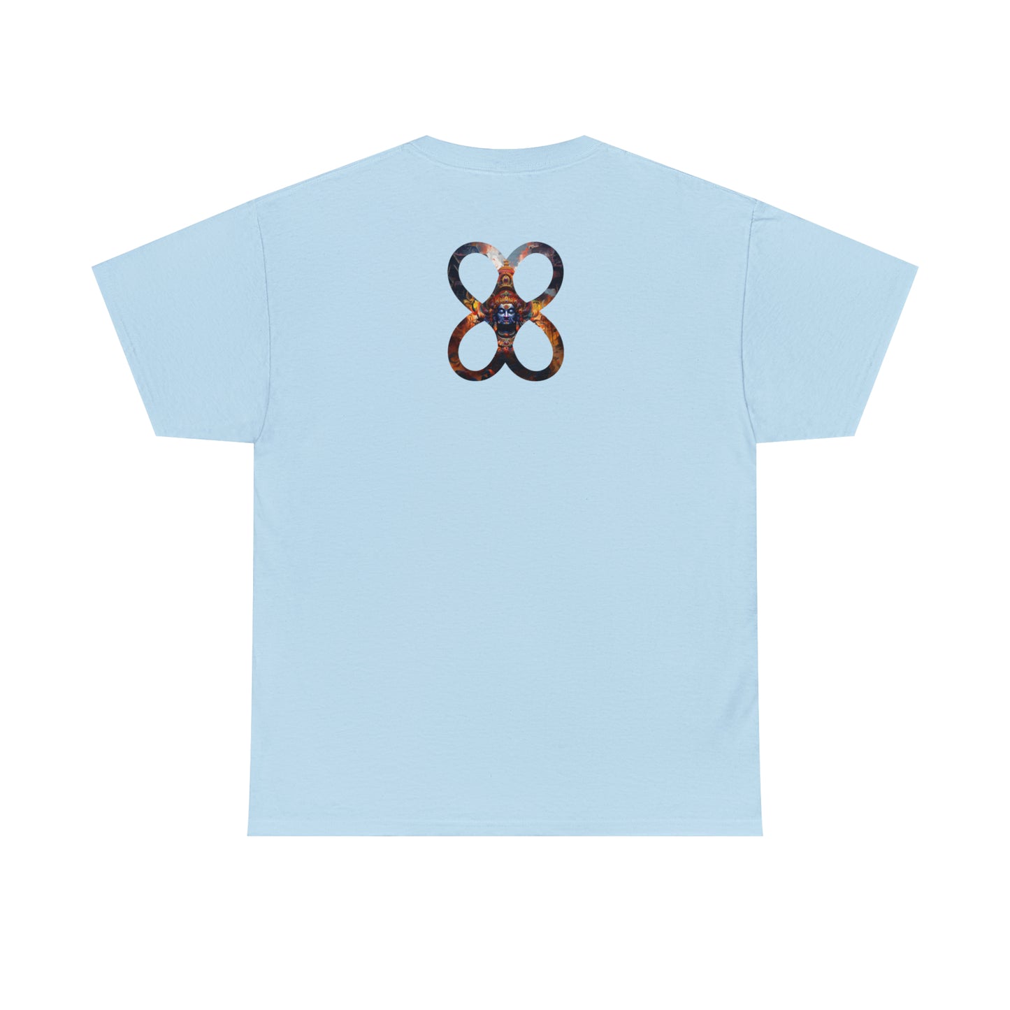 Vibrant Shiva Tee