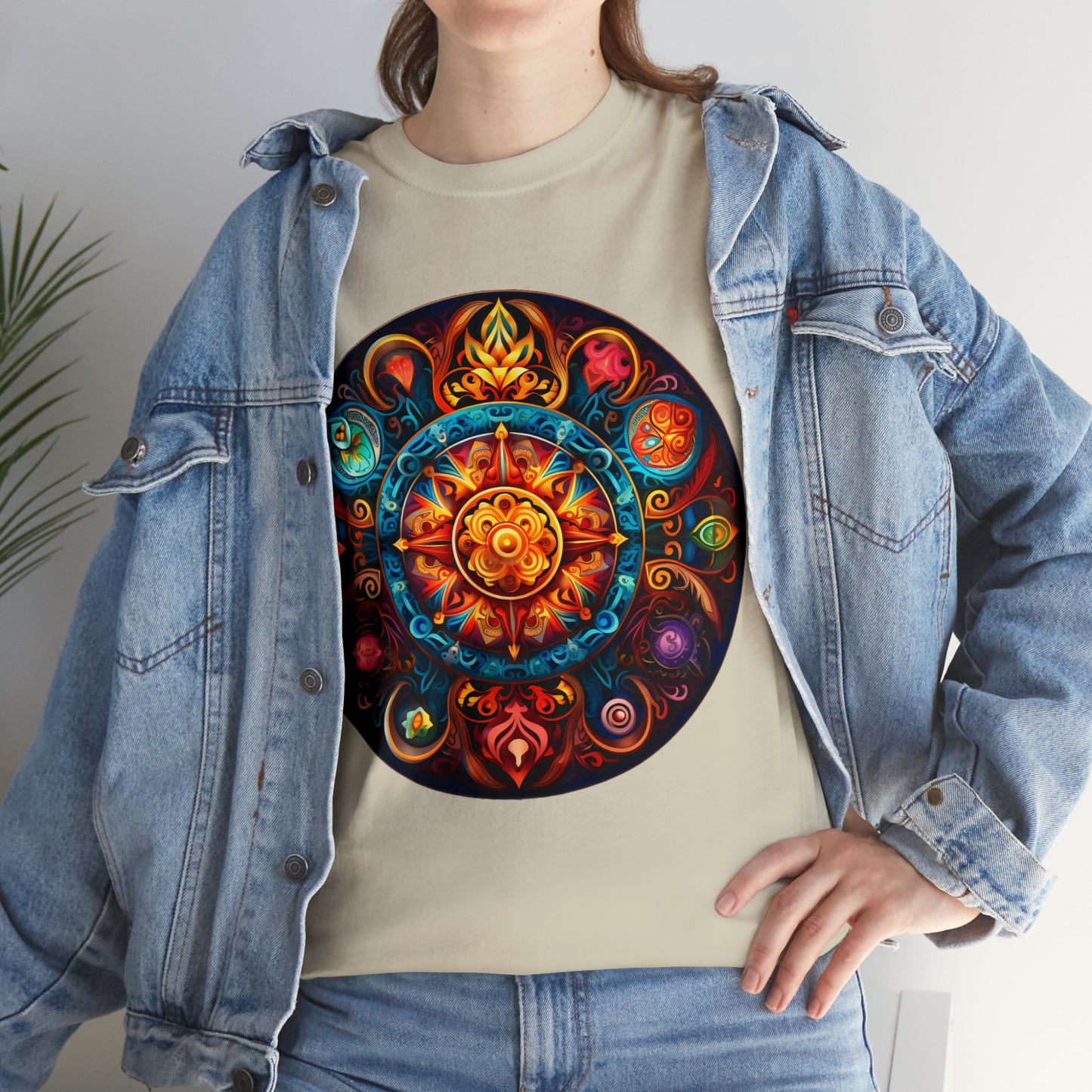 Mandala Tee