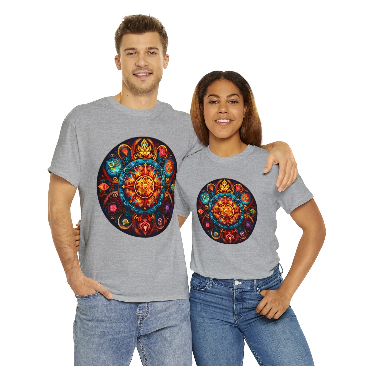 Mandala Tee
