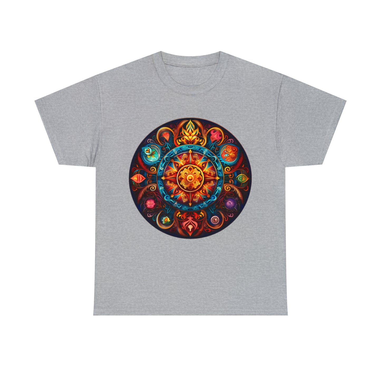Mandala Tee