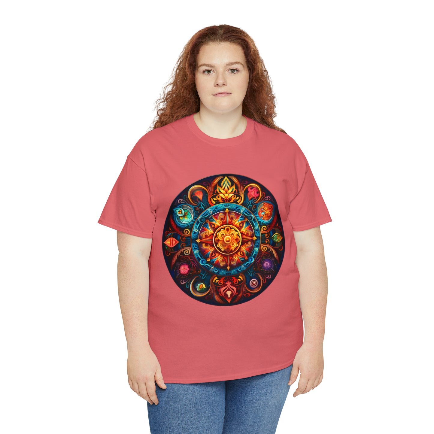 Mandala Tee