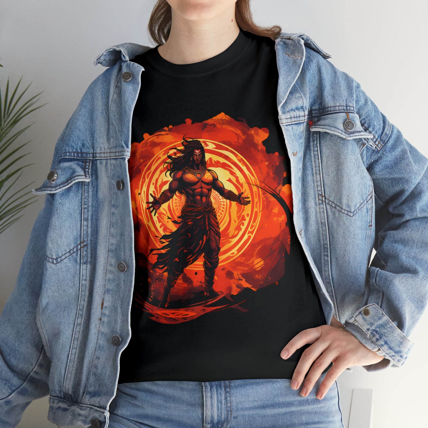 Shiva Rage Tee