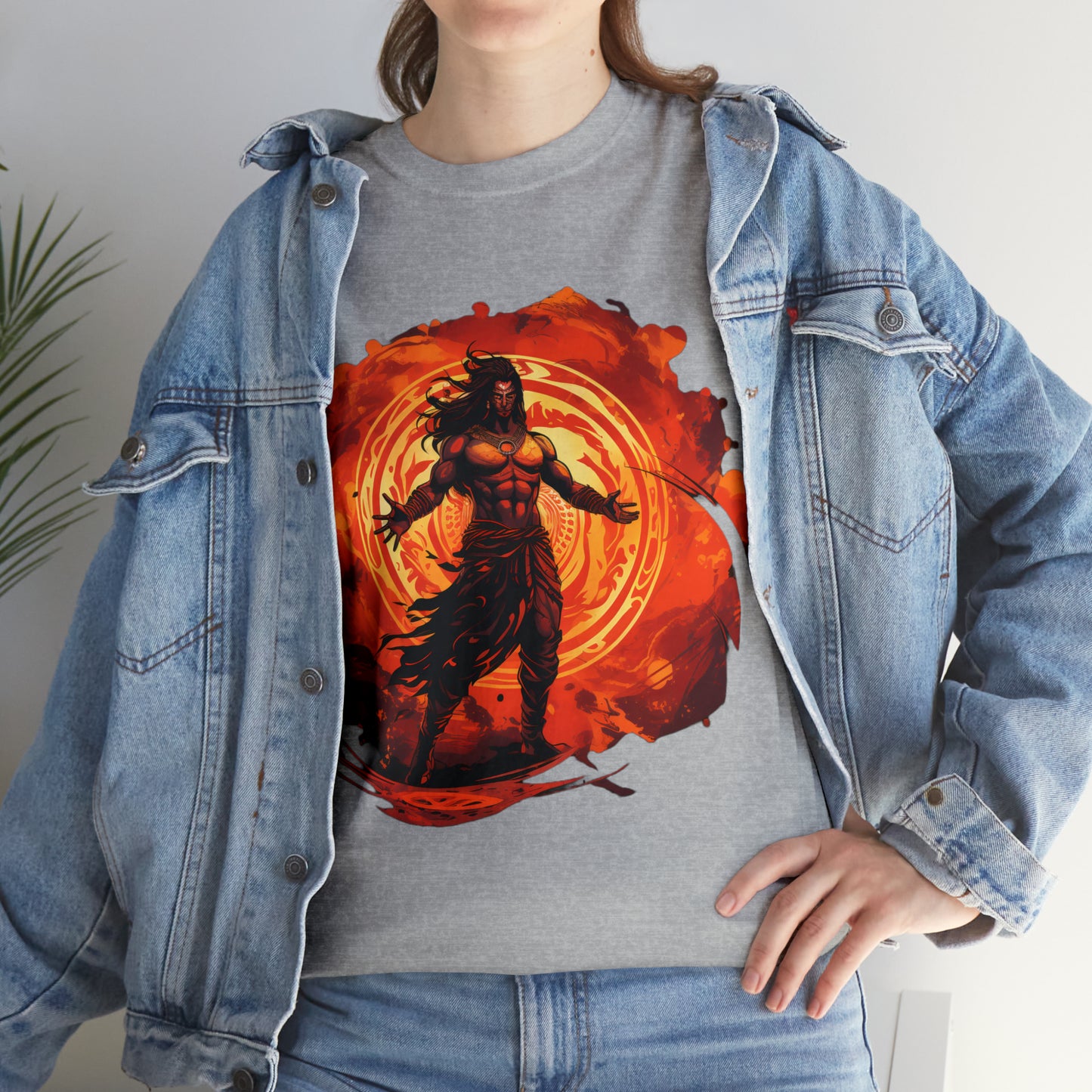 Shiva Rage Tee
