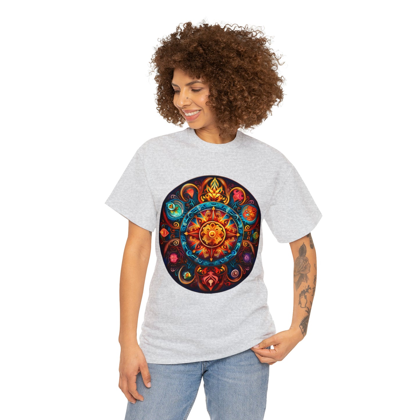 Mandala Tee