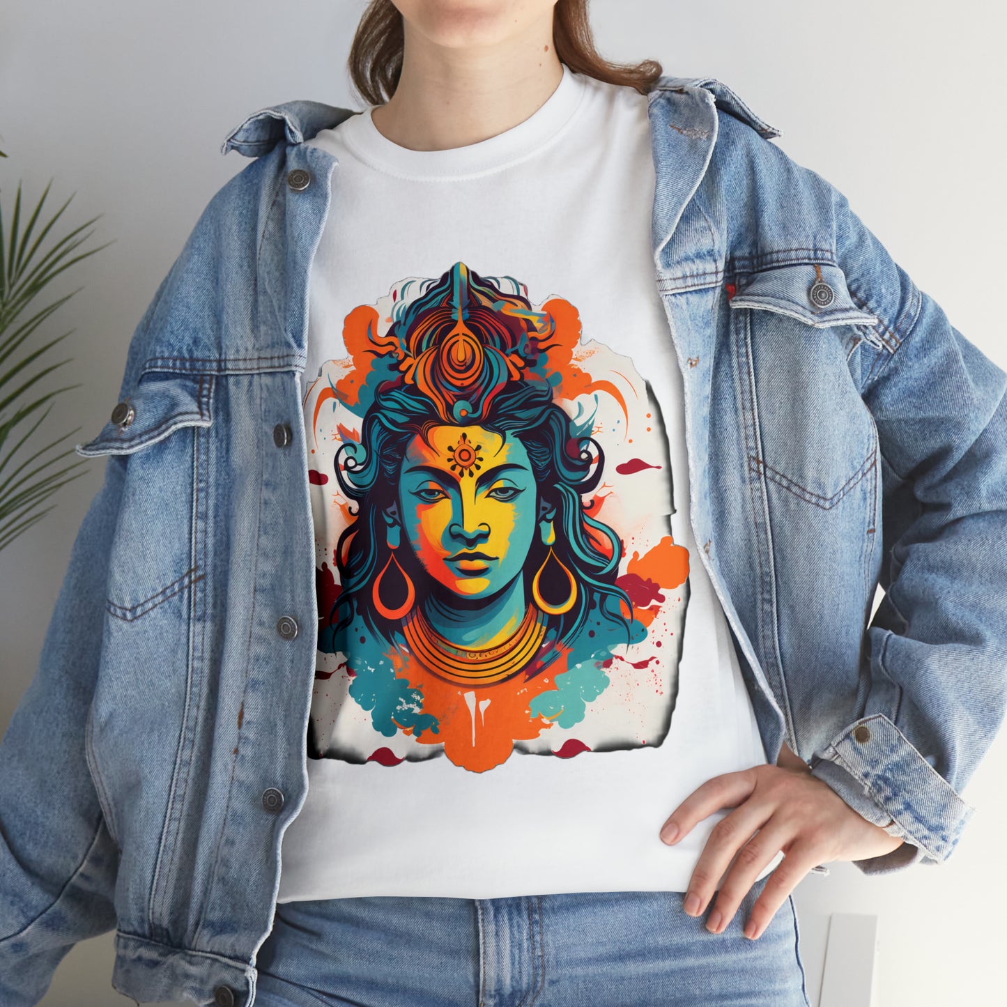 Shiva Tee