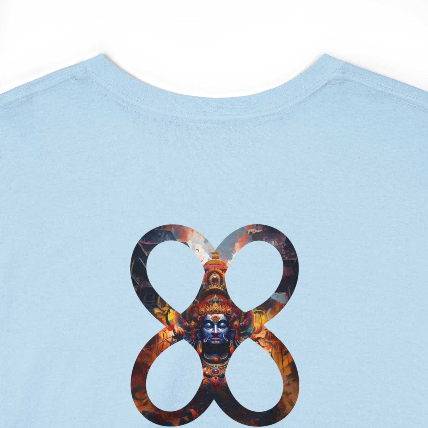 Vibrant Shiva Tee