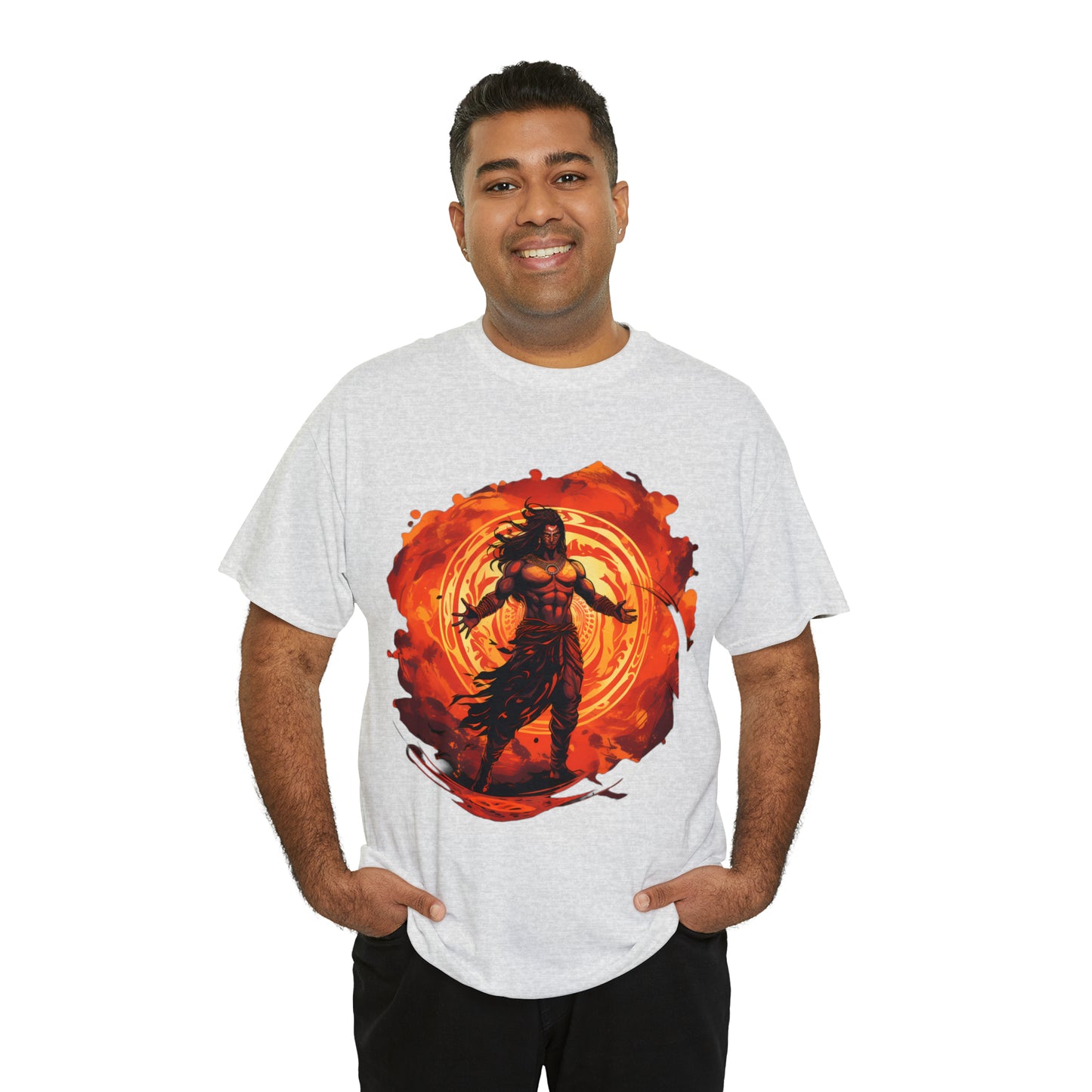 Shiva Rage Tee