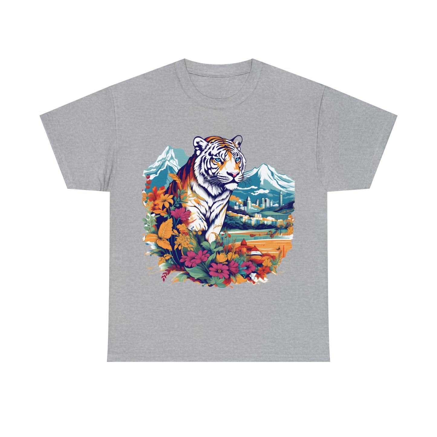 Himalayan Tiger Tee