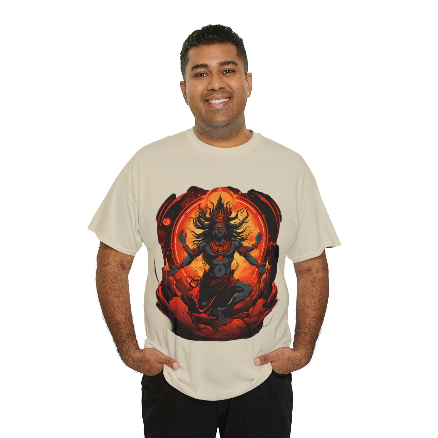 Shiva Tandav Tee