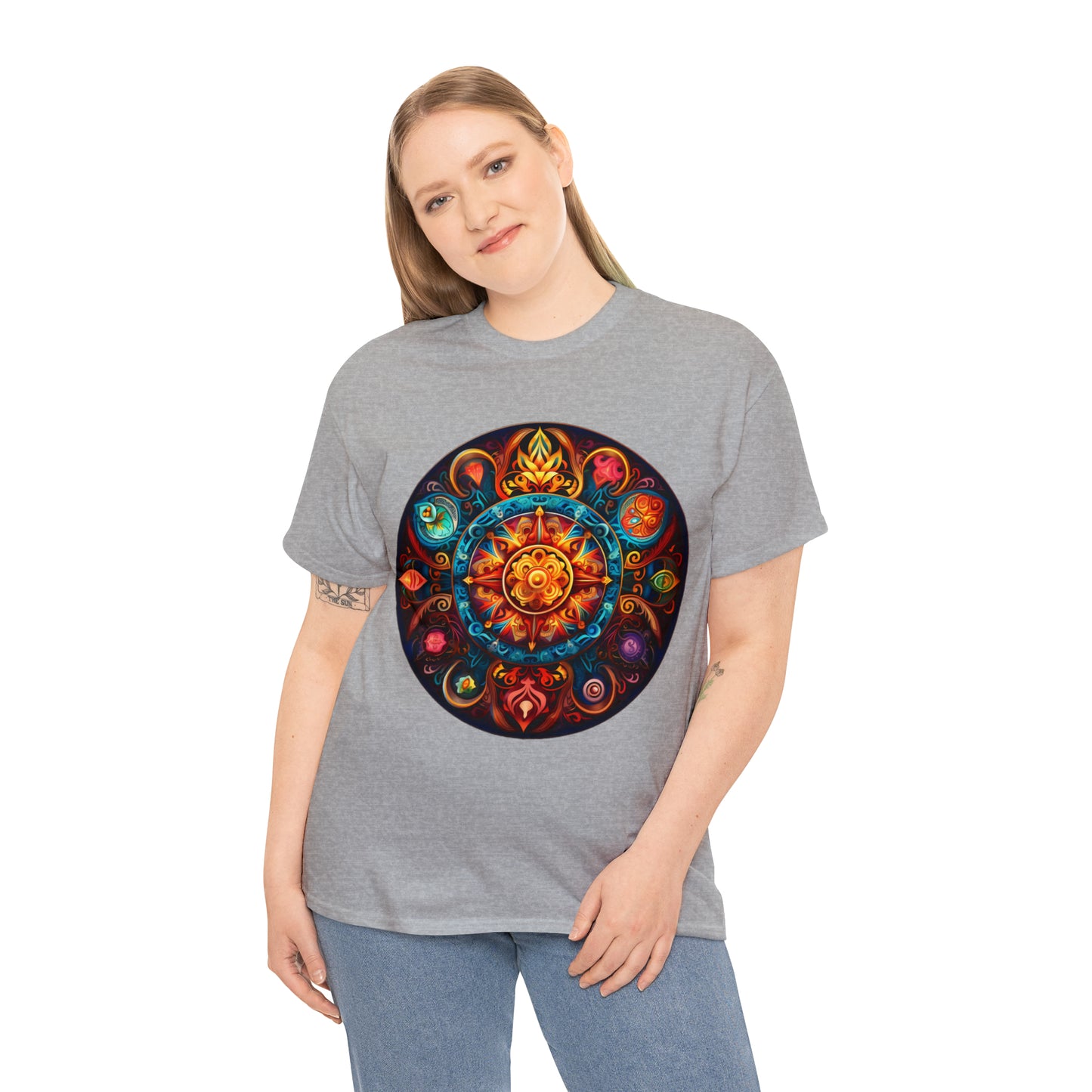 Mandala Tee