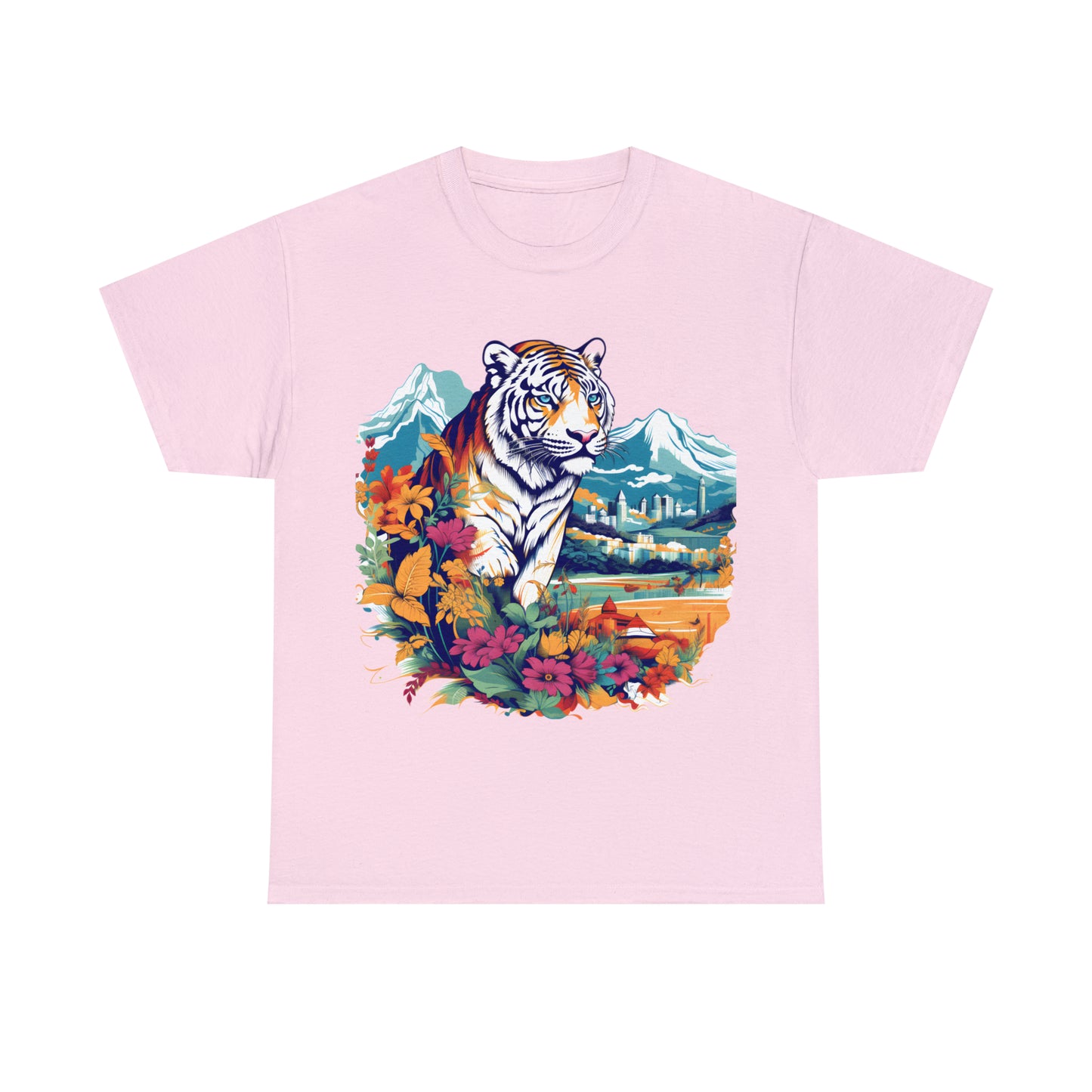 Himalayan Tiger Tee