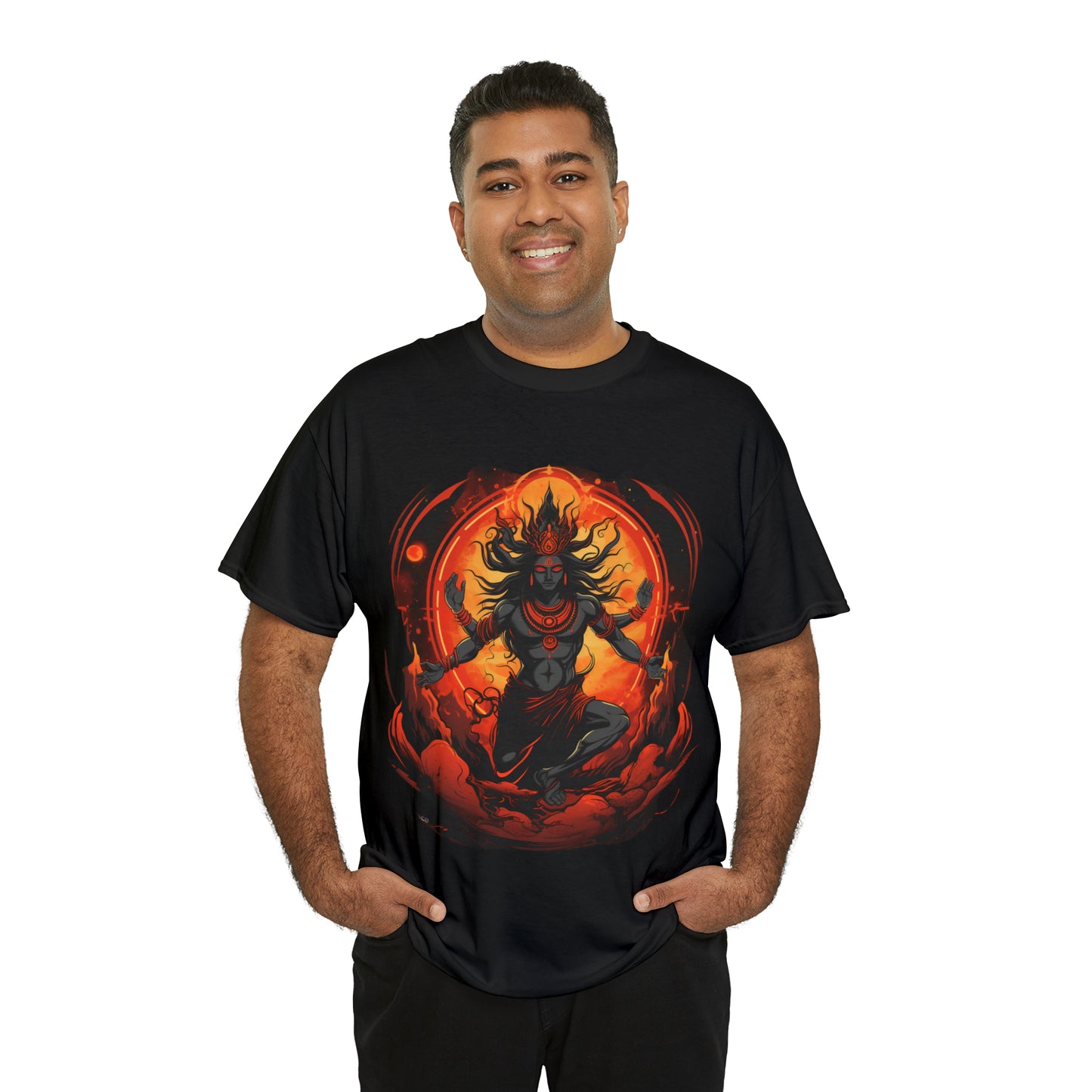 Shiva Tandav Tee