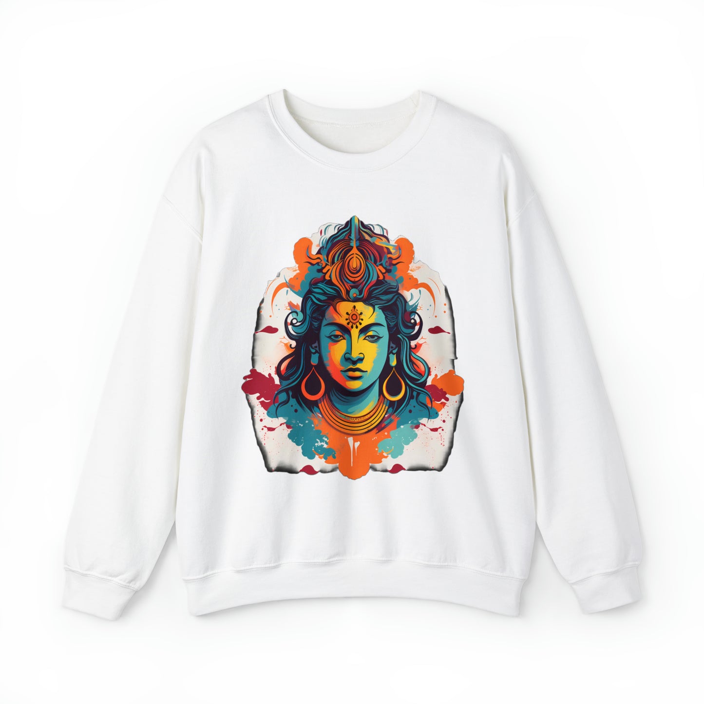 Shiva Crewneck Sweatshirt