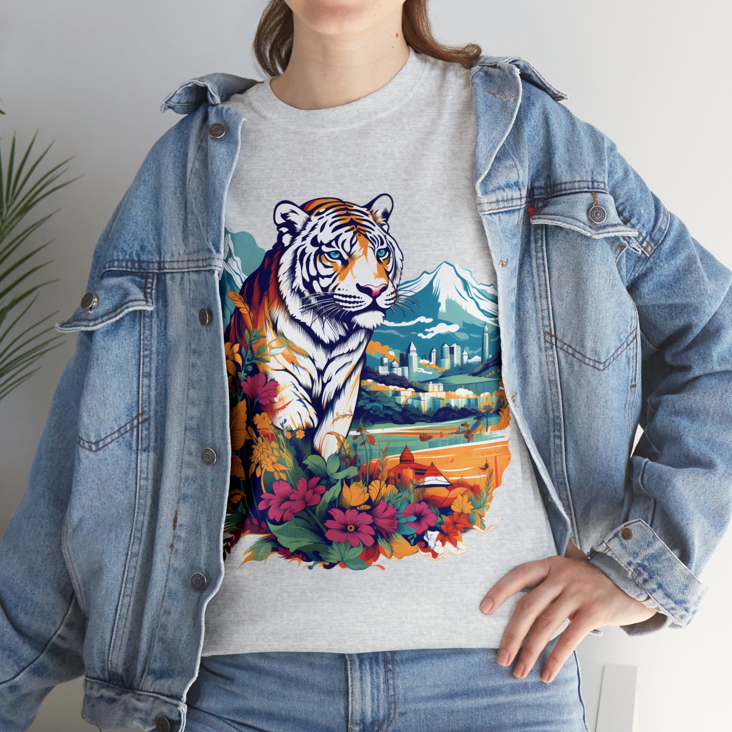 Himalayan Tiger Tee