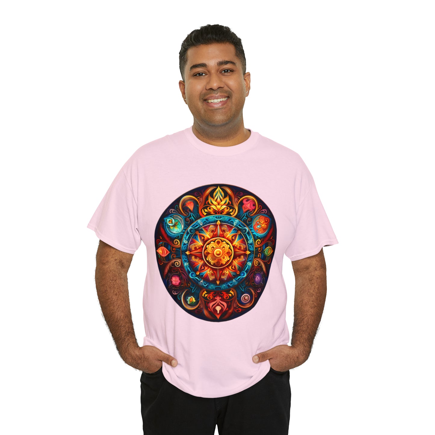 Mandala Tee