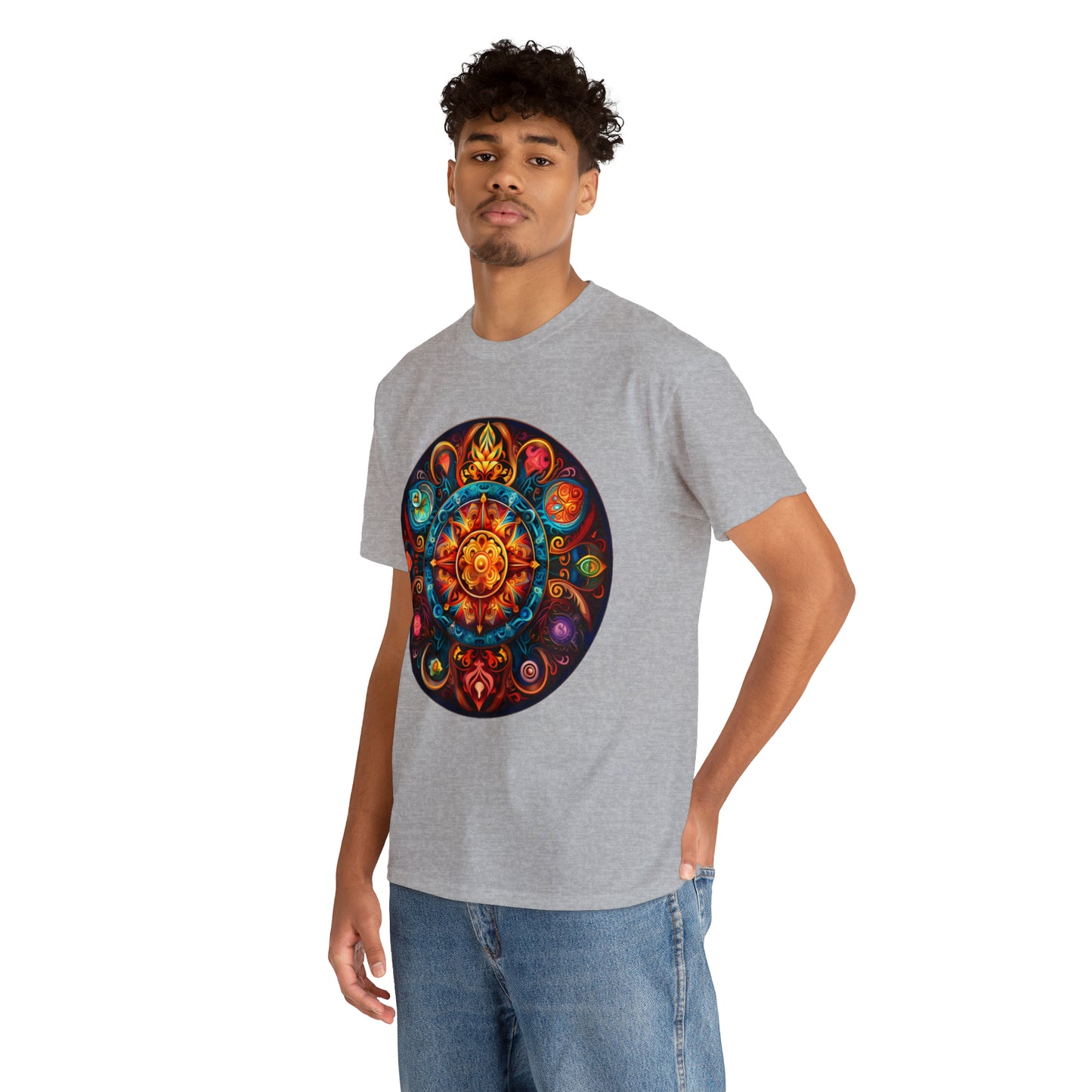 Mandala Tee