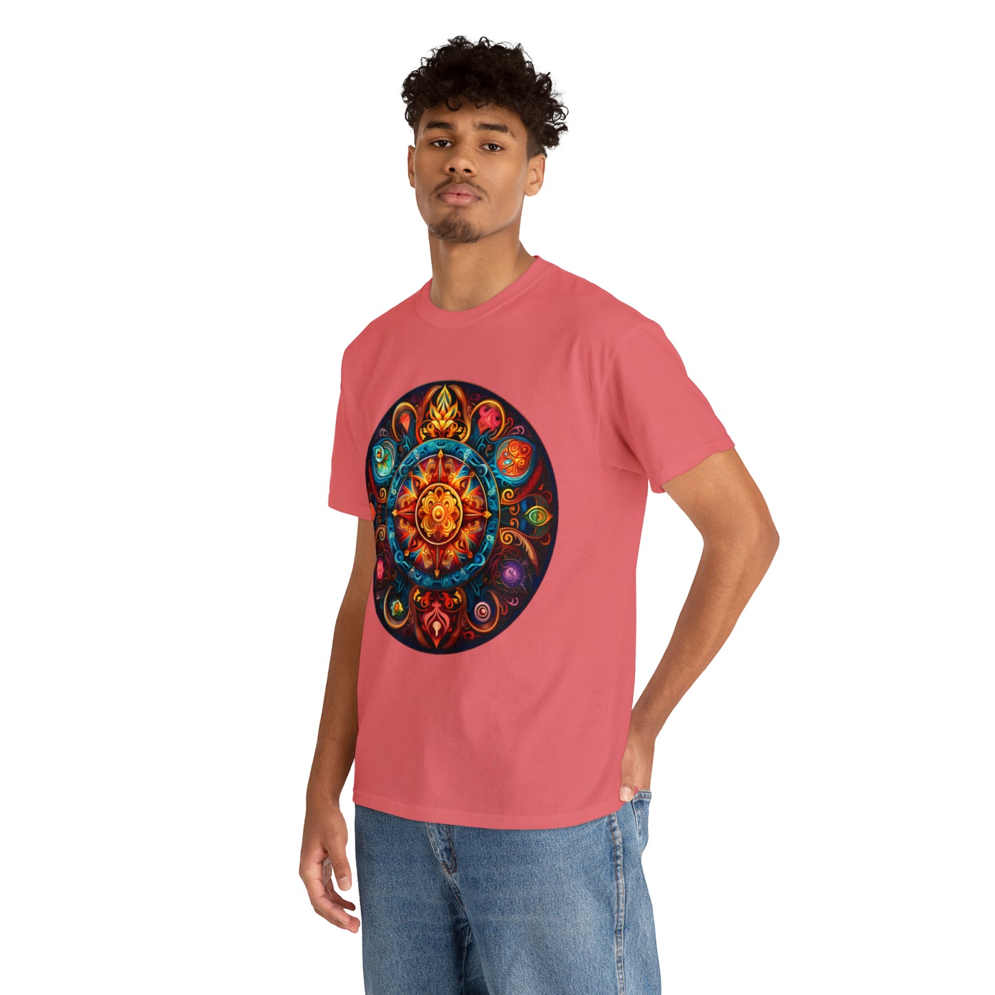 Mandala Tee