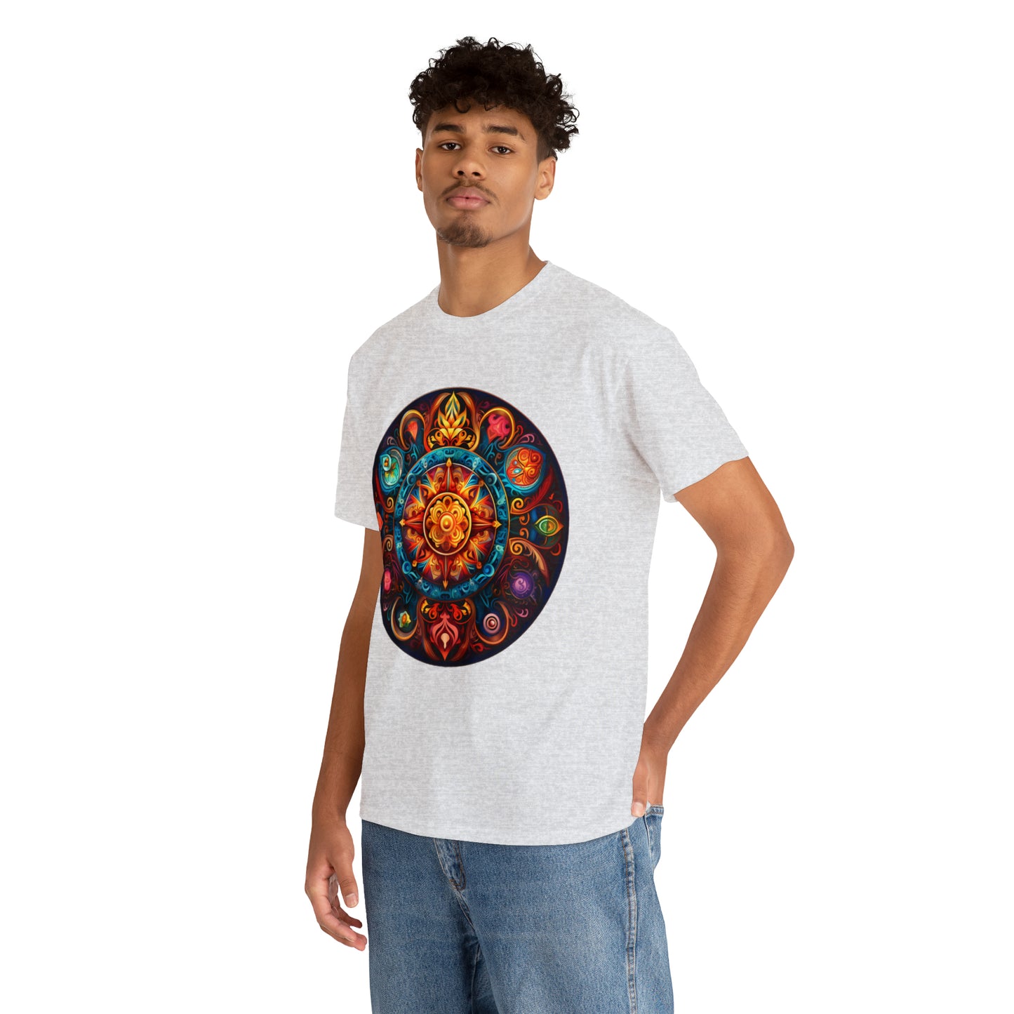 Mandala Tee