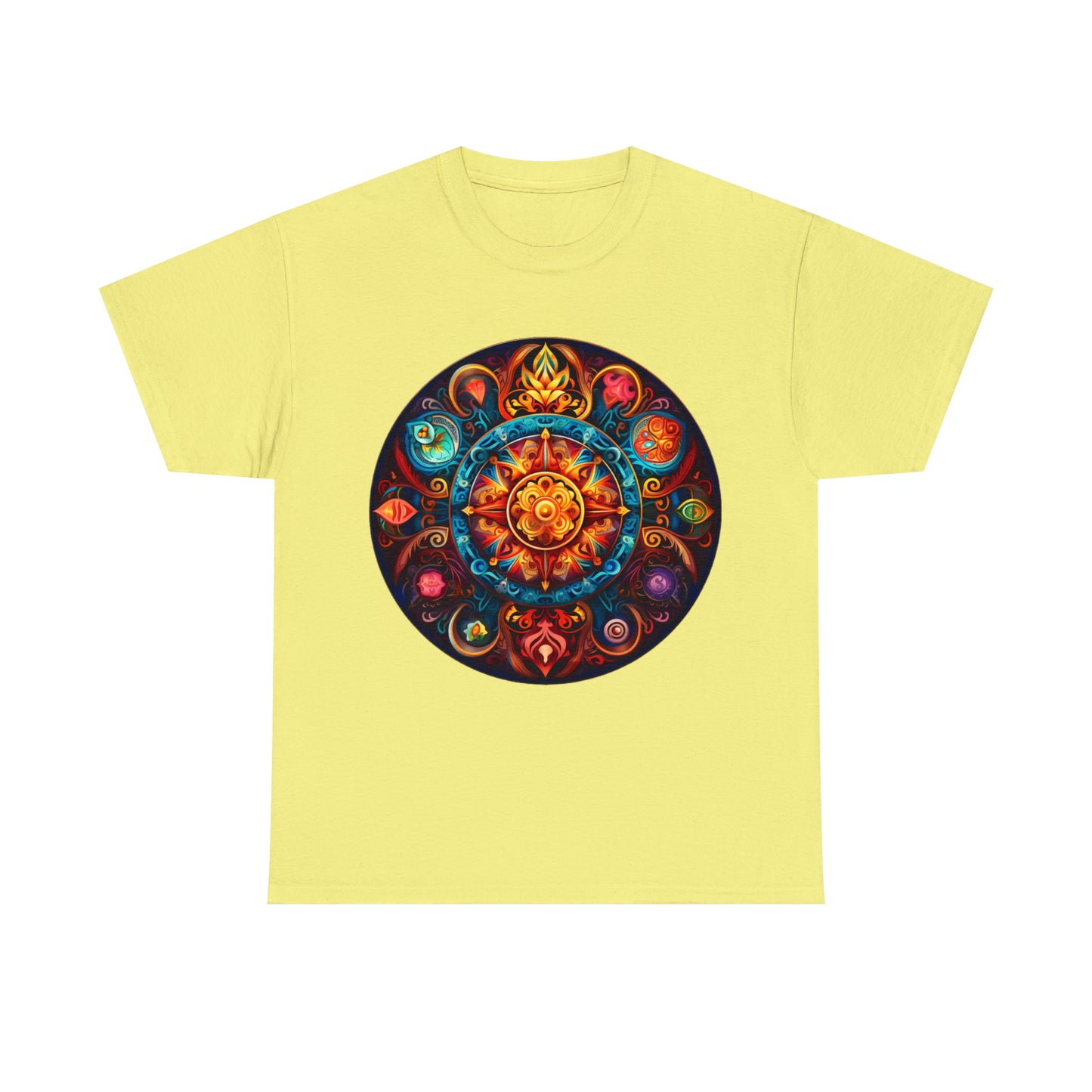 Mandala Tee