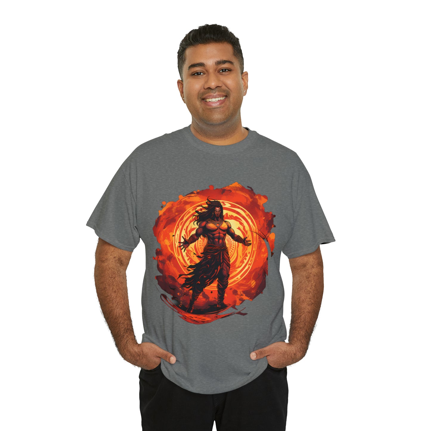 Shiva Rage Tee